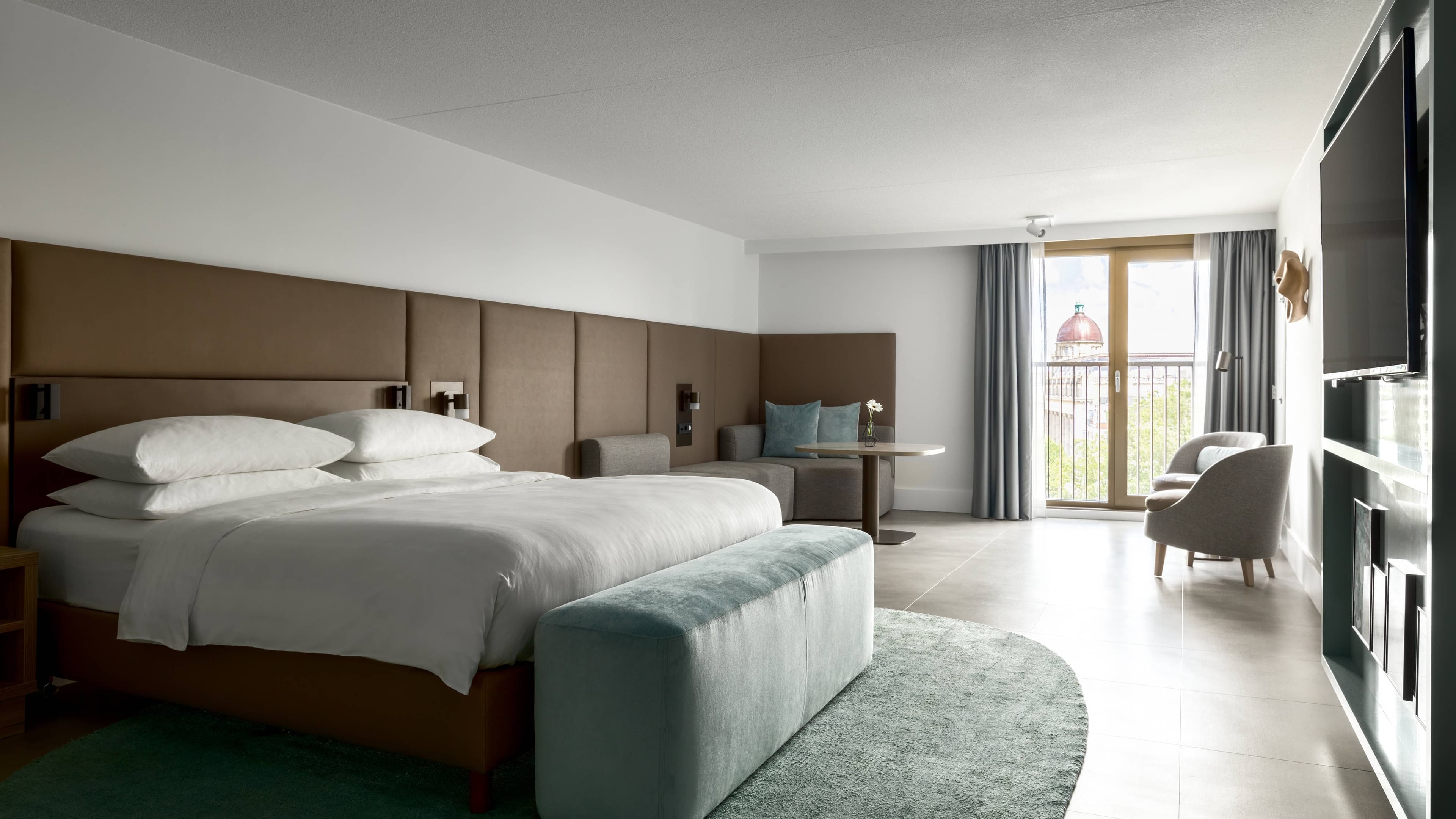 Amsterdam Marriott Hotel — 20