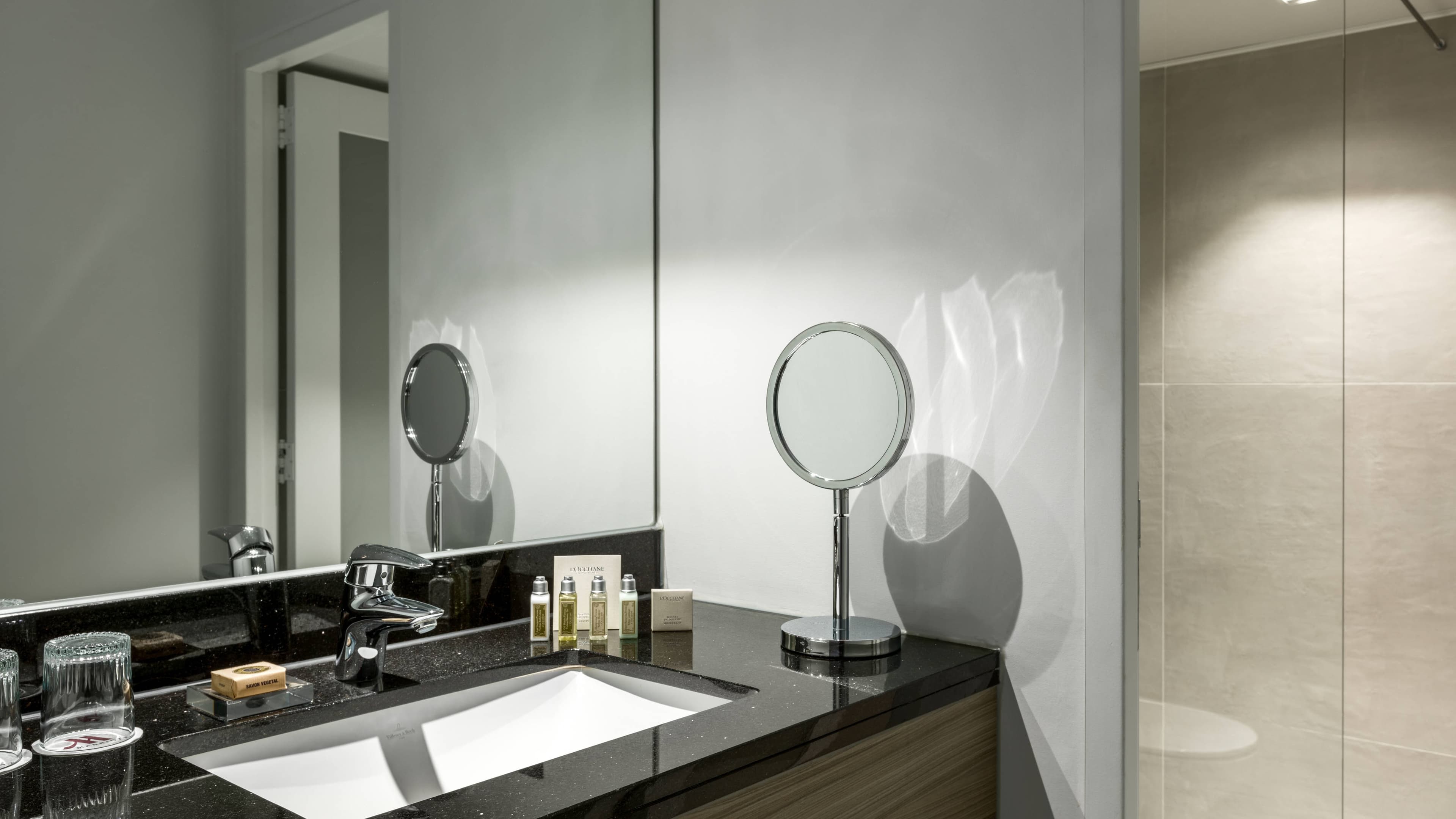 Amsterdam Marriott Hotel — 22
