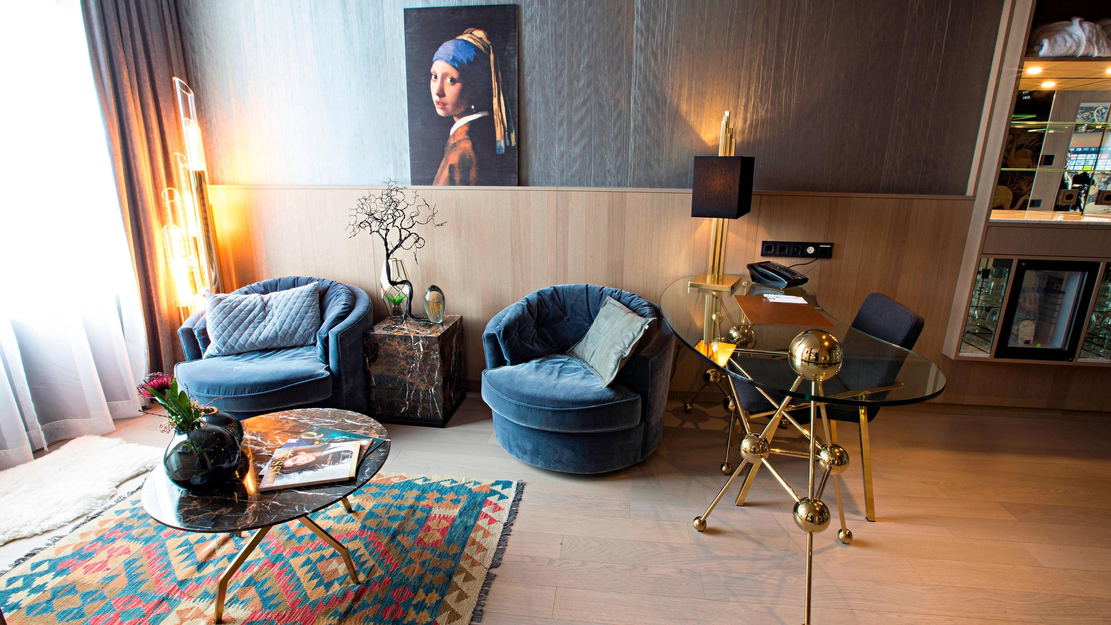 Apollo Hotel Amsterdam, a Tribute Portfolio Hotel — 37
