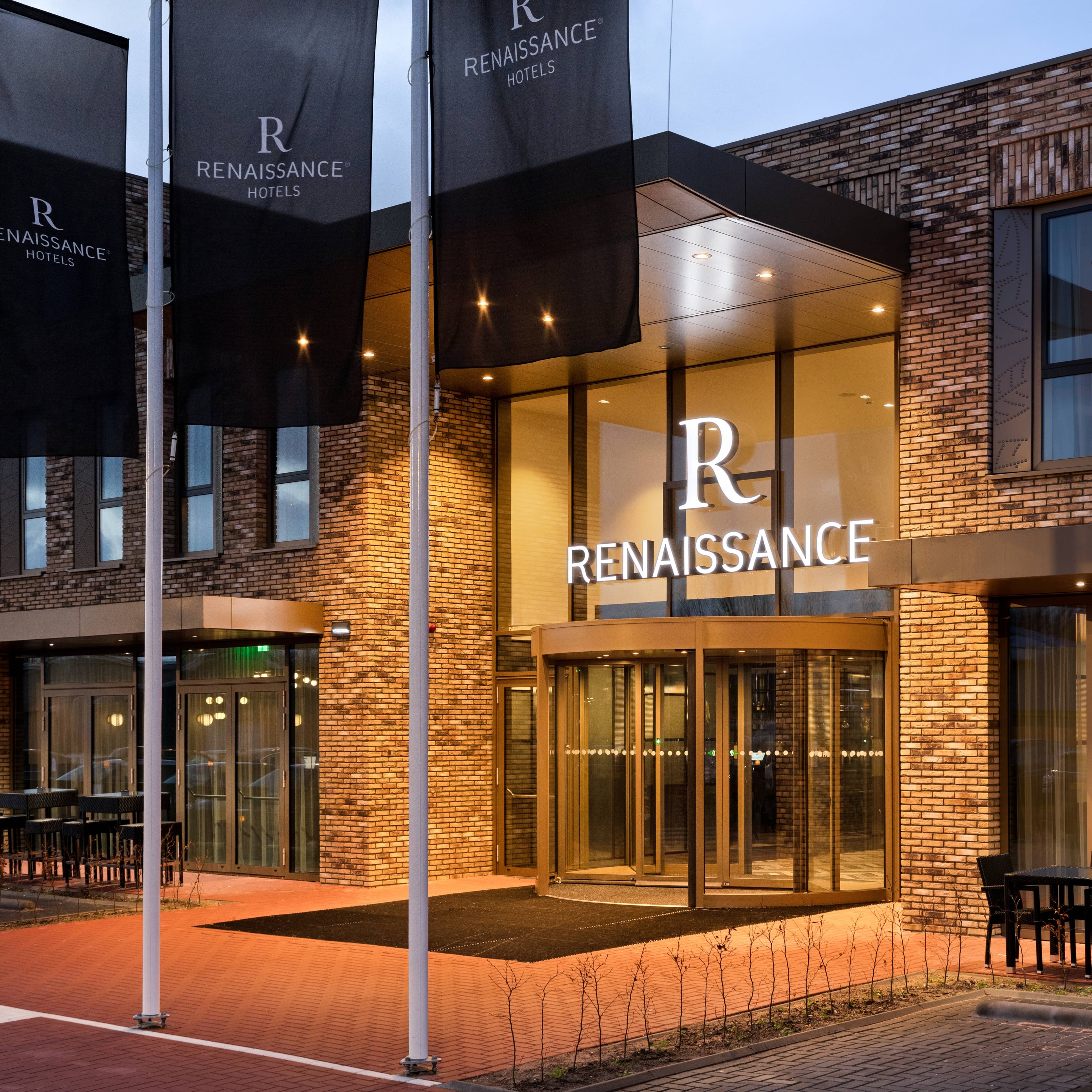 Renaissance Amsterdam Schiphol Airport Hotel - Image 1