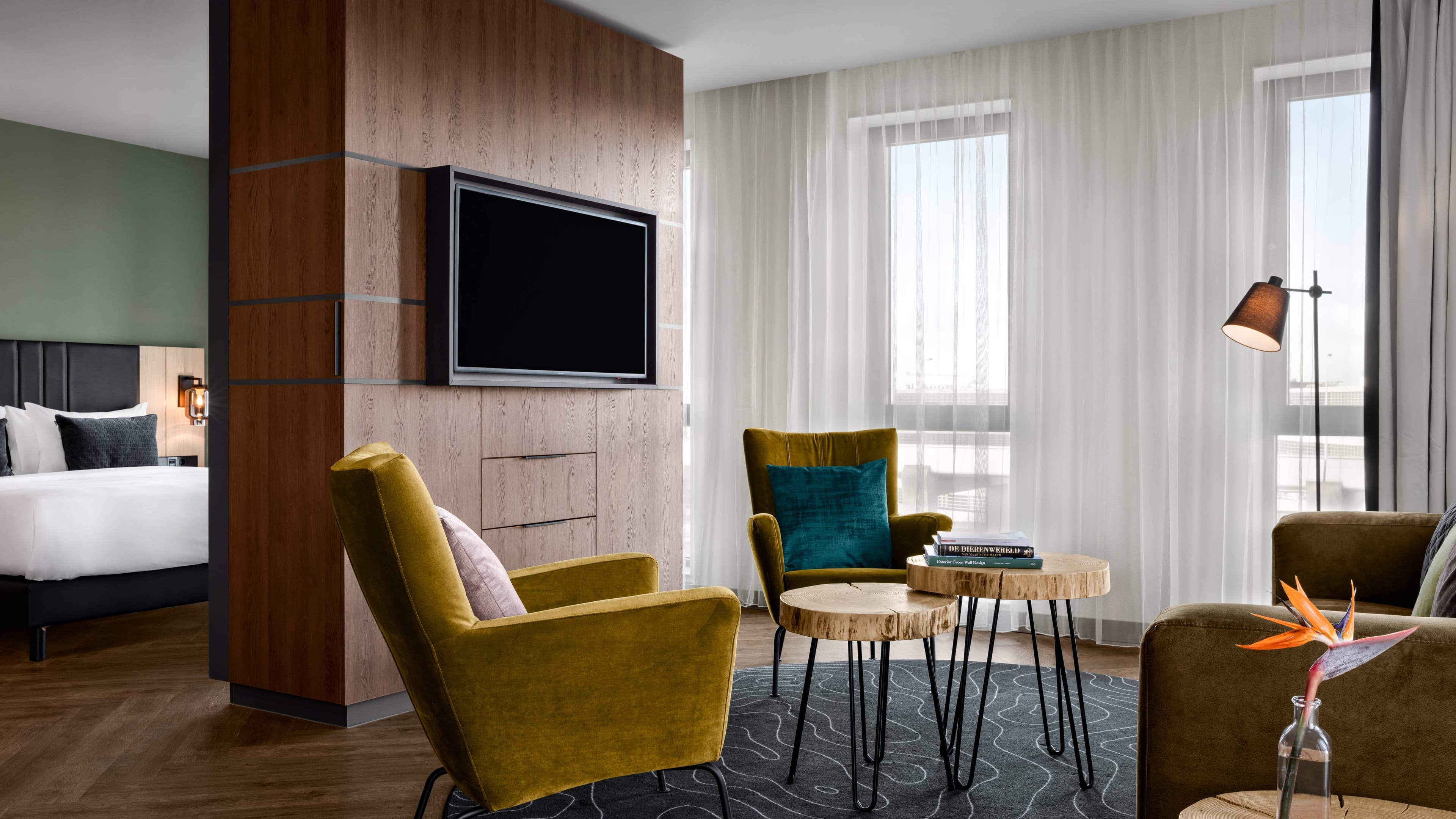Renaissance Amsterdam Schiphol Airport Hotel — 29