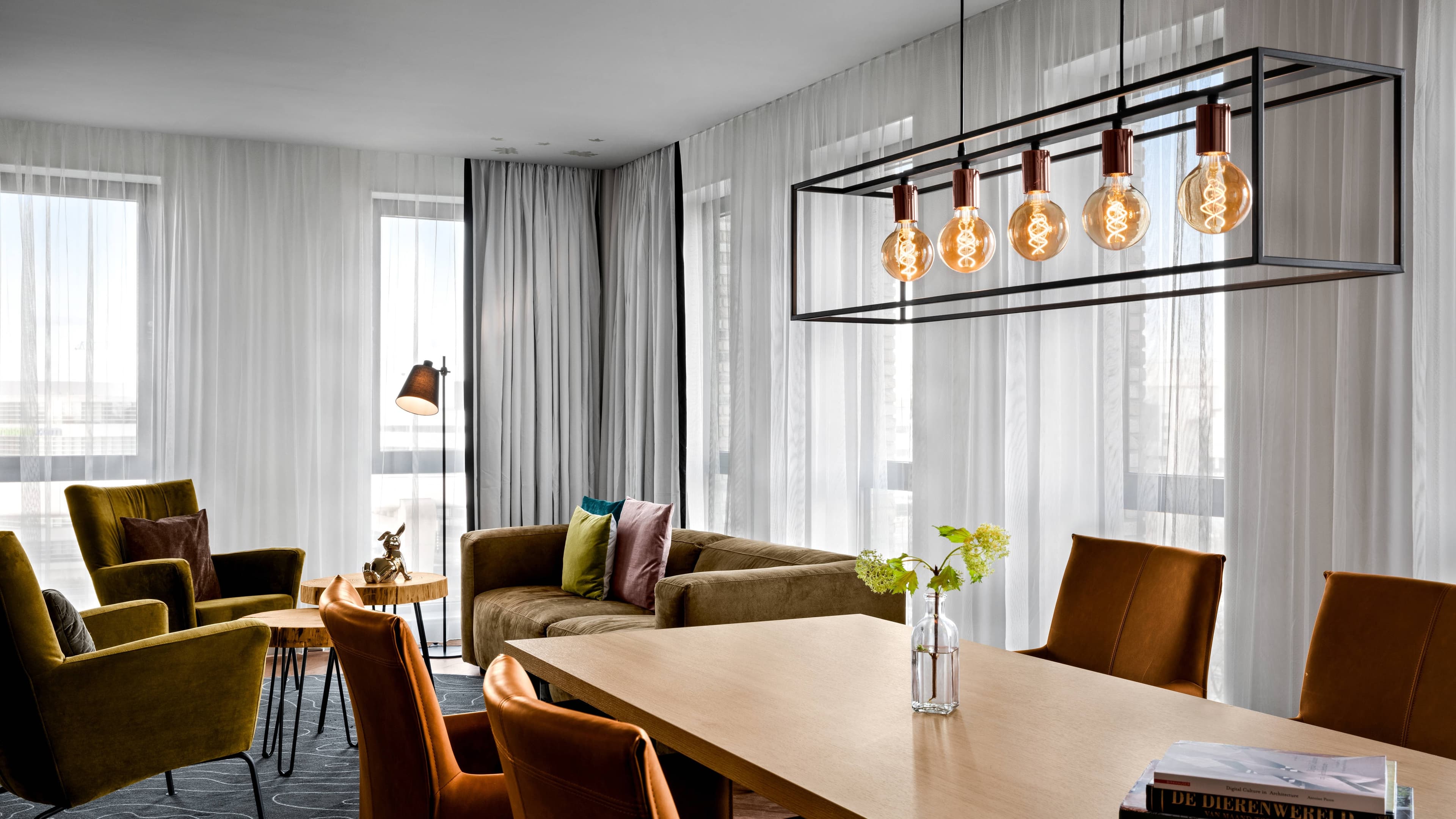 Renaissance Amsterdam Schiphol Airport Hotel — 33
