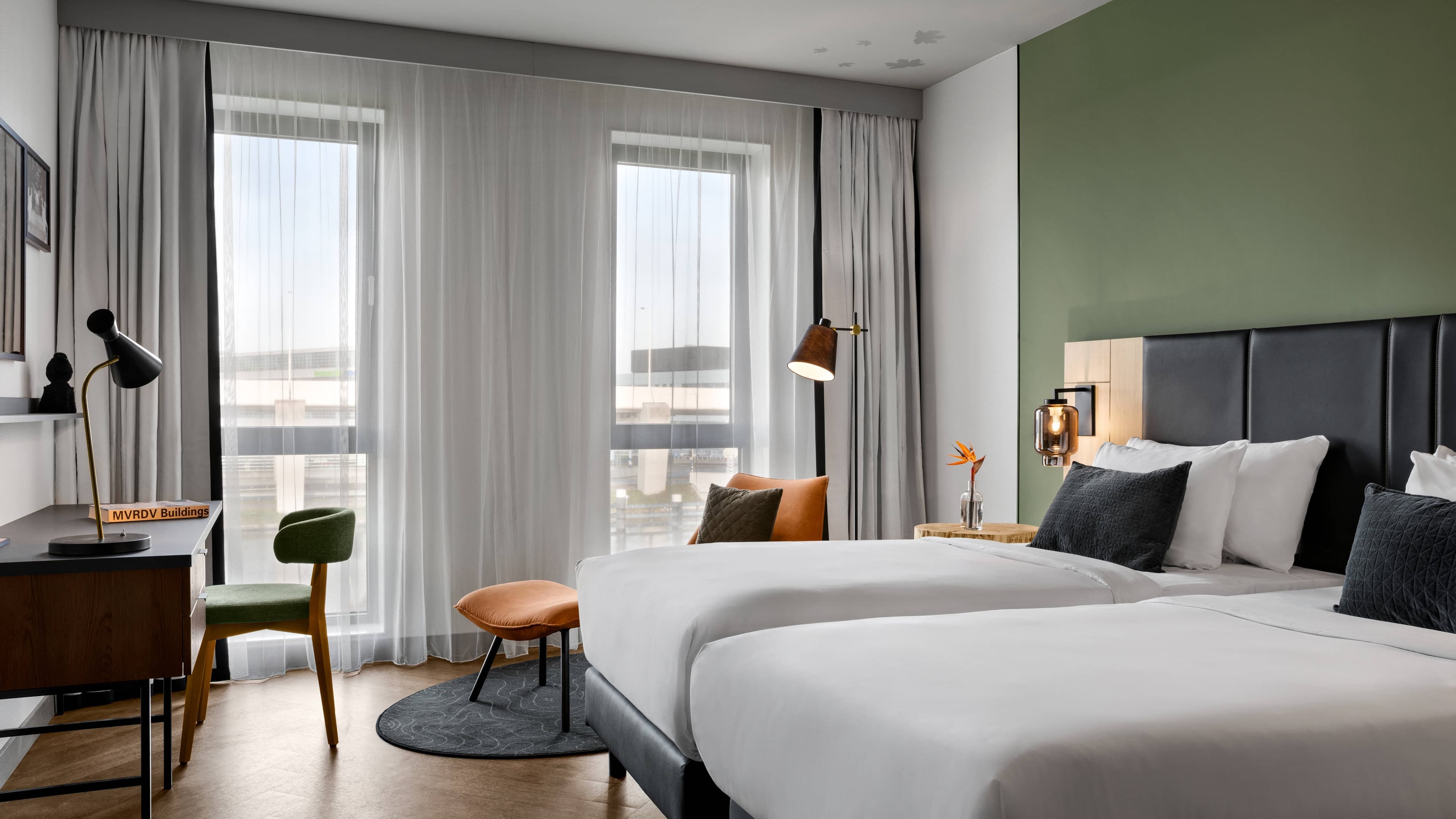 Renaissance Amsterdam Schiphol Airport Hotel — 38