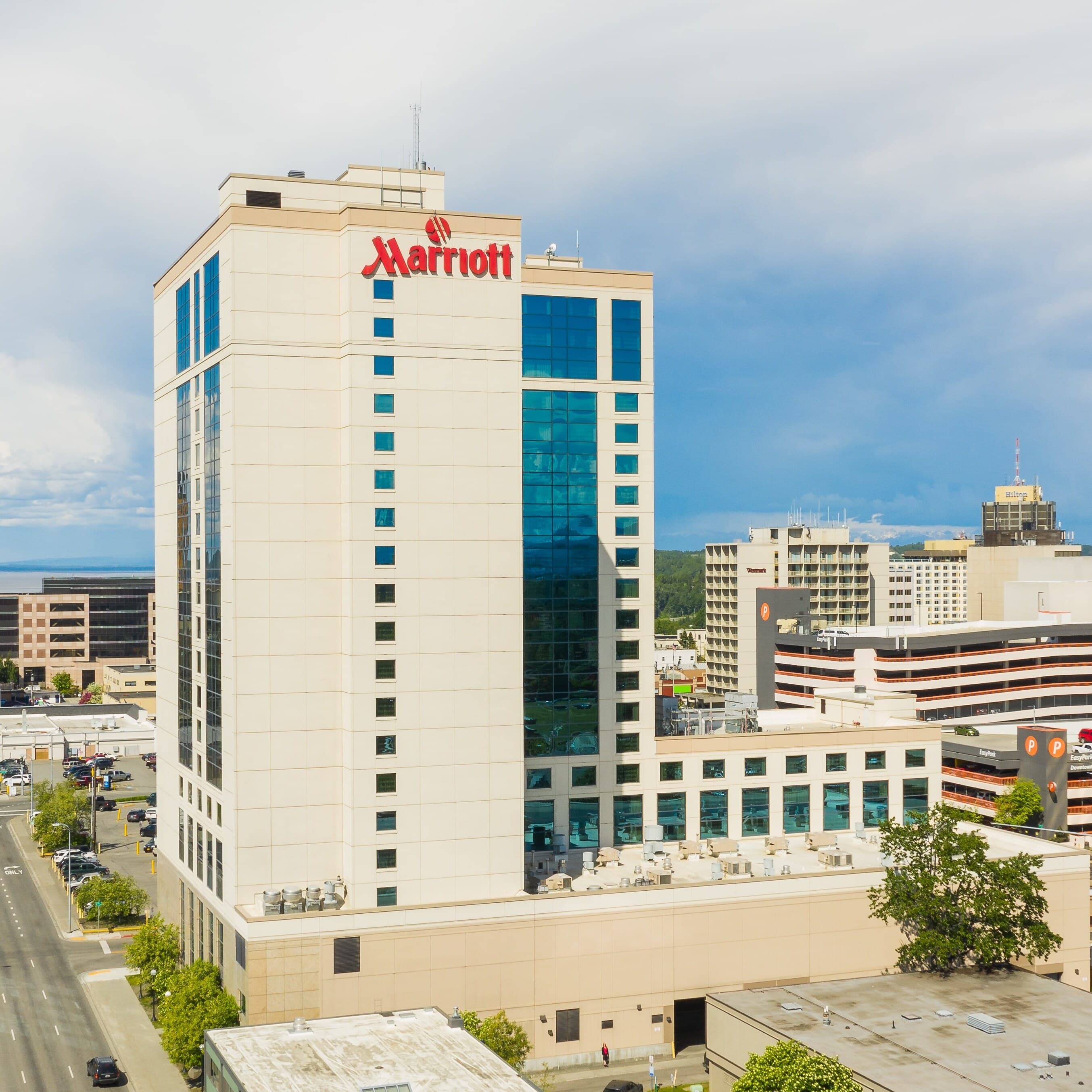 Marriott Anchorage Downtown - Image 1