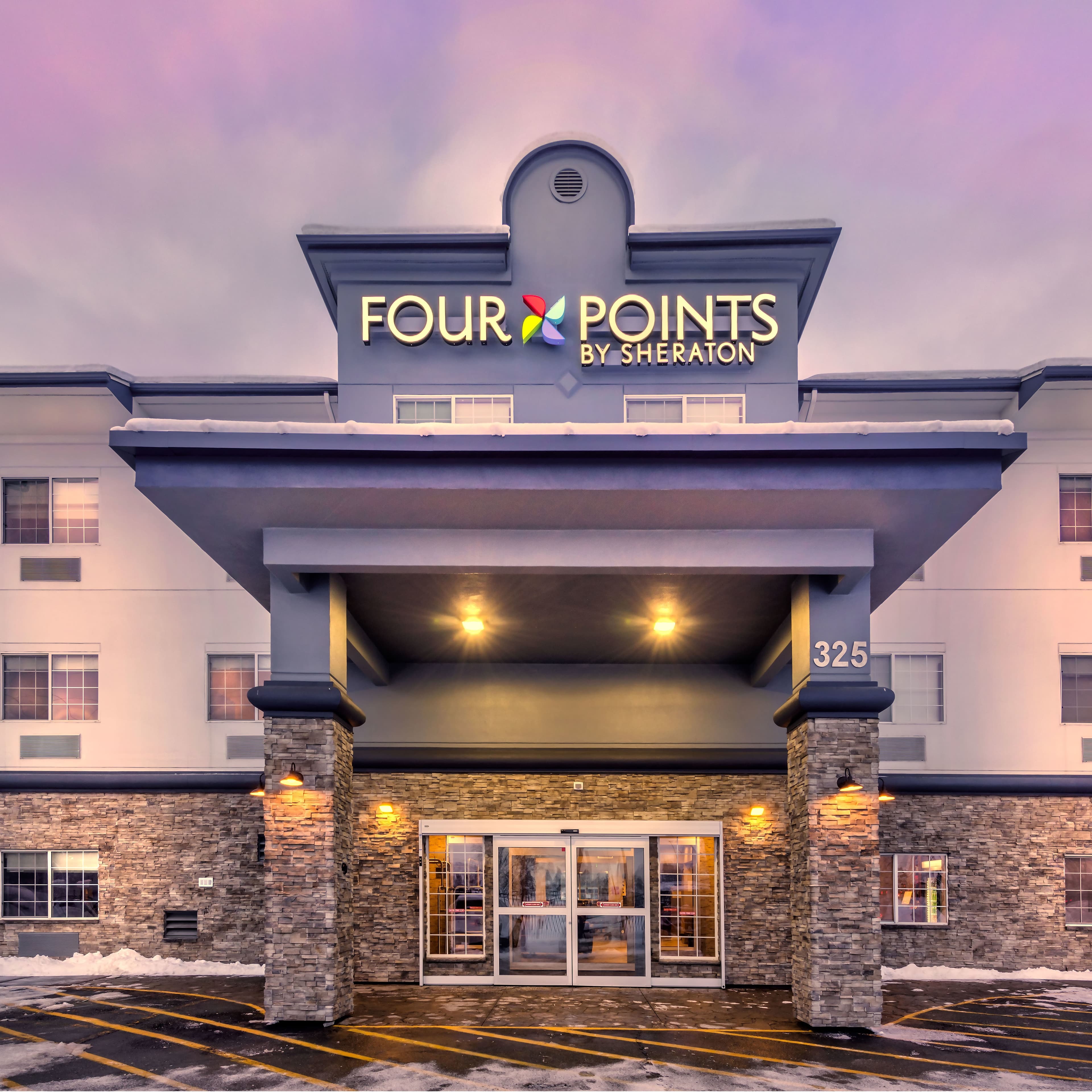 Four Points by Sheraton Anchorage Downtown - Image 1