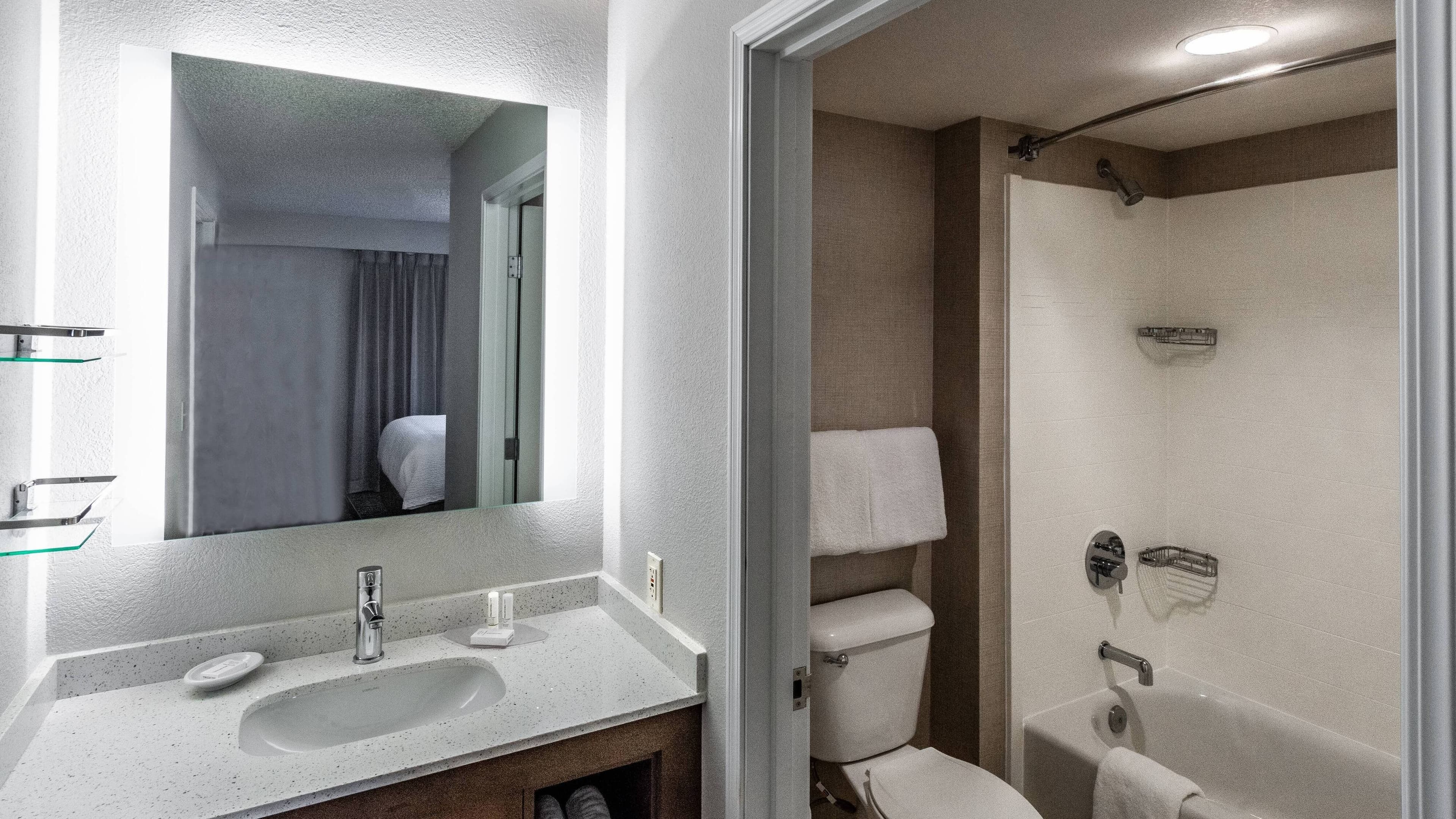 Residence Inn Anchorage Midtown — 28