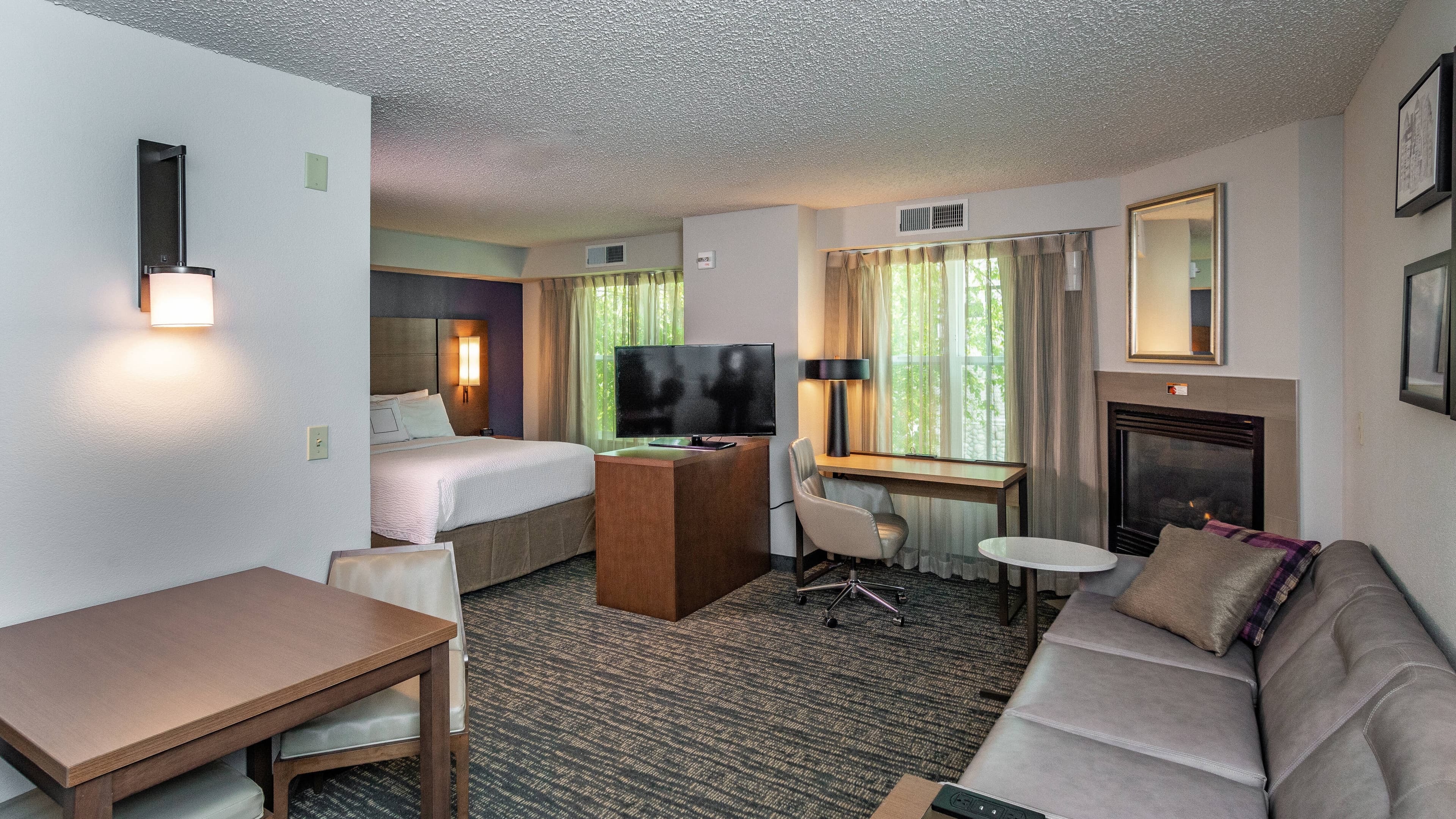 Residence Inn Anchorage Midtown — 12
