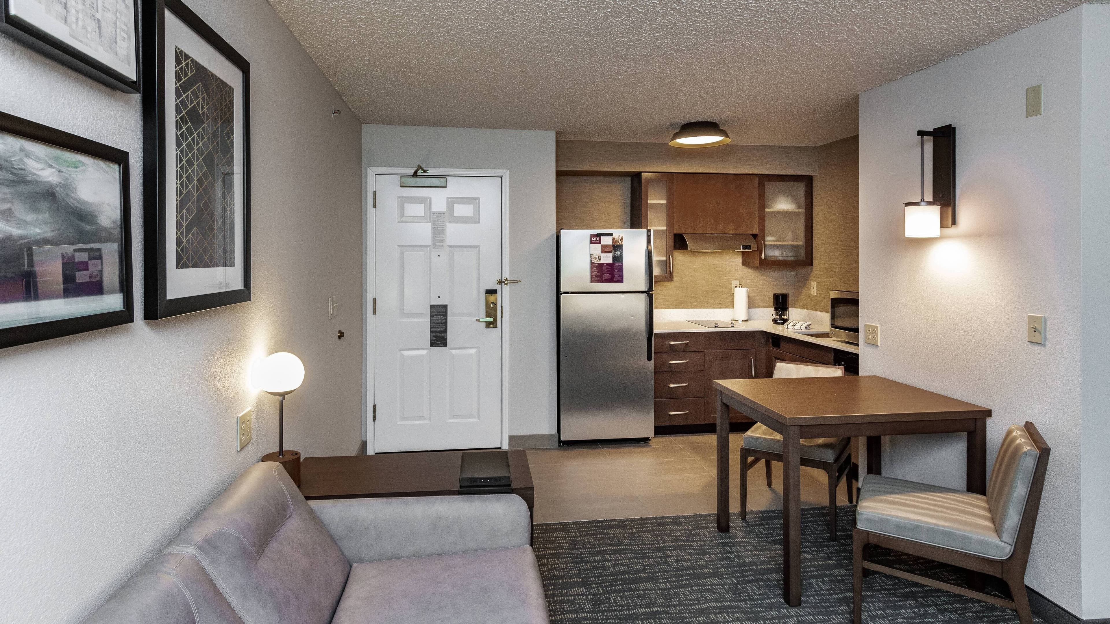 Residence Inn Anchorage Midtown — 14