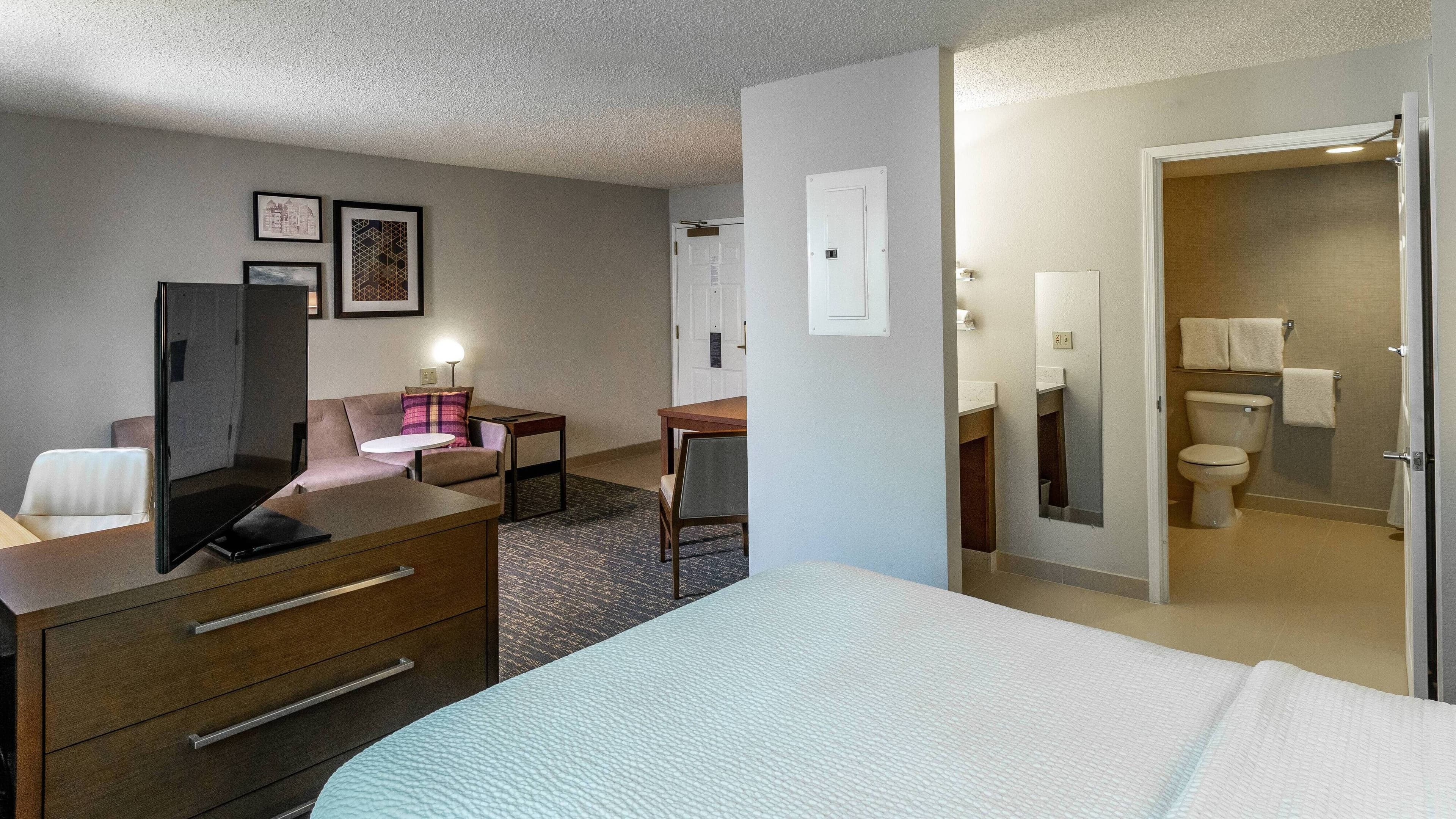 Residence Inn Anchorage Midtown — 13