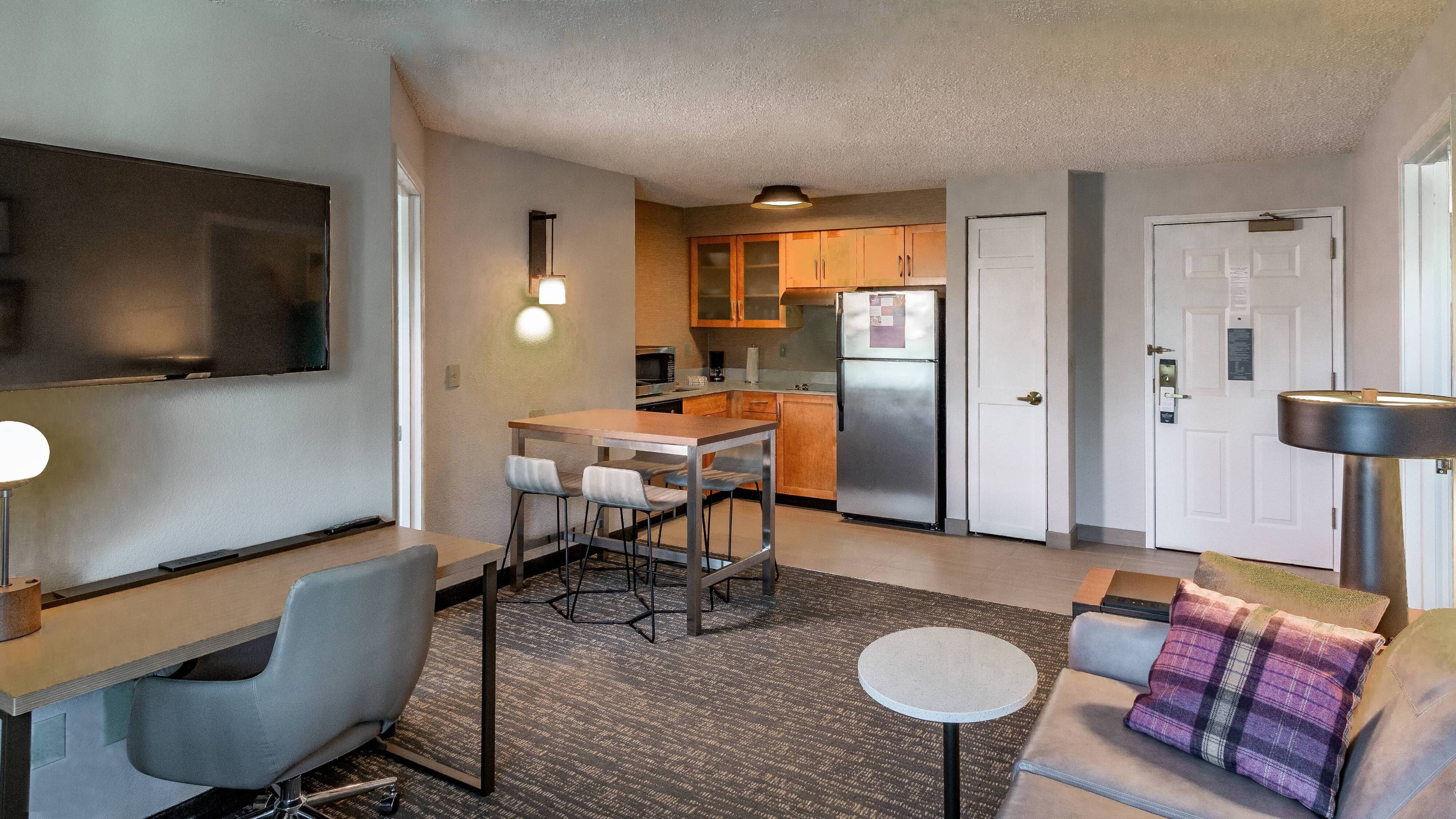 Residence Inn Anchorage Midtown — 27