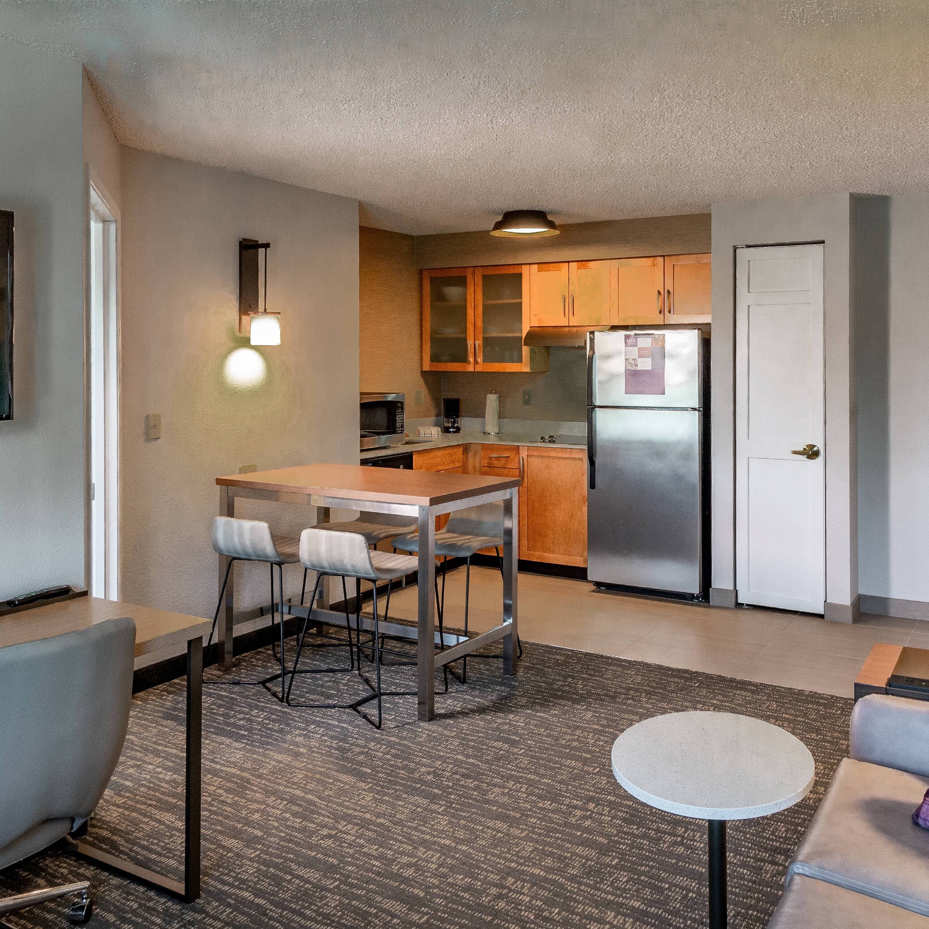 Residence Inn Anchorage Midtown - Image 1