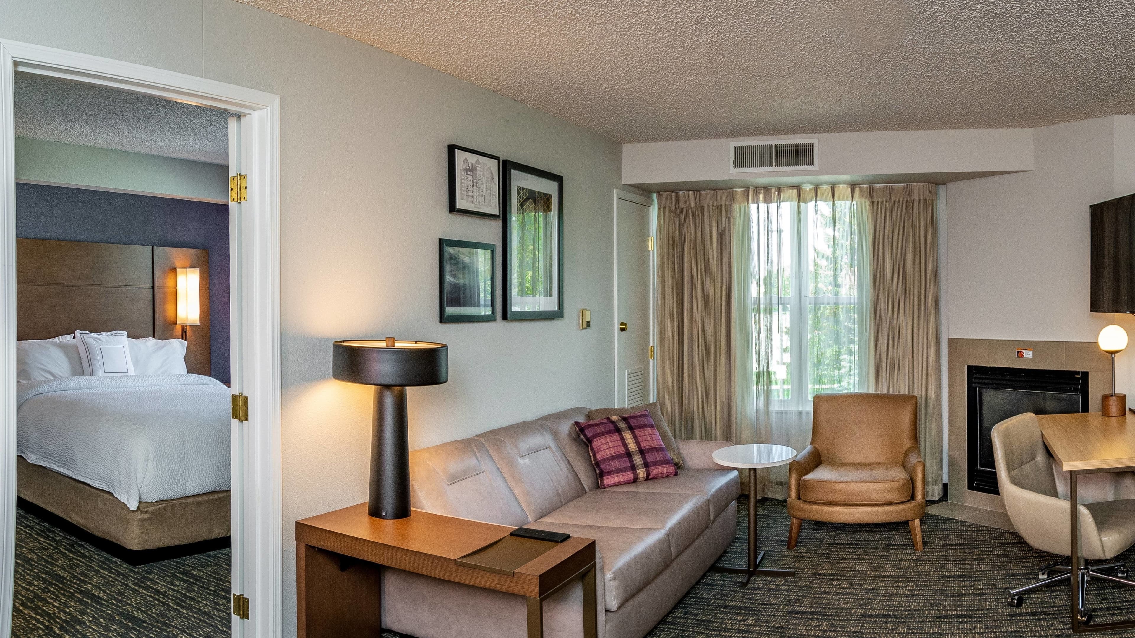 Residence Inn Anchorage Midtown — 26