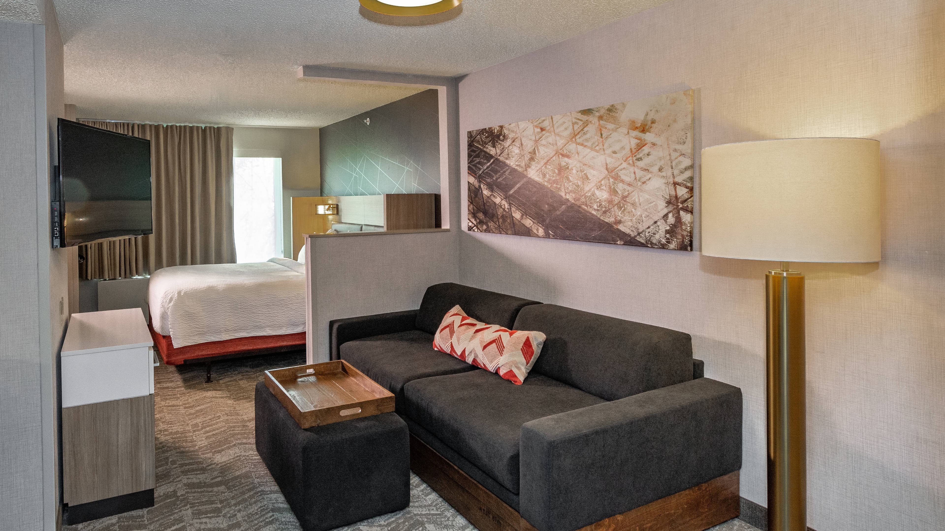 SpringHill Suites Anchorage Midtown — 18