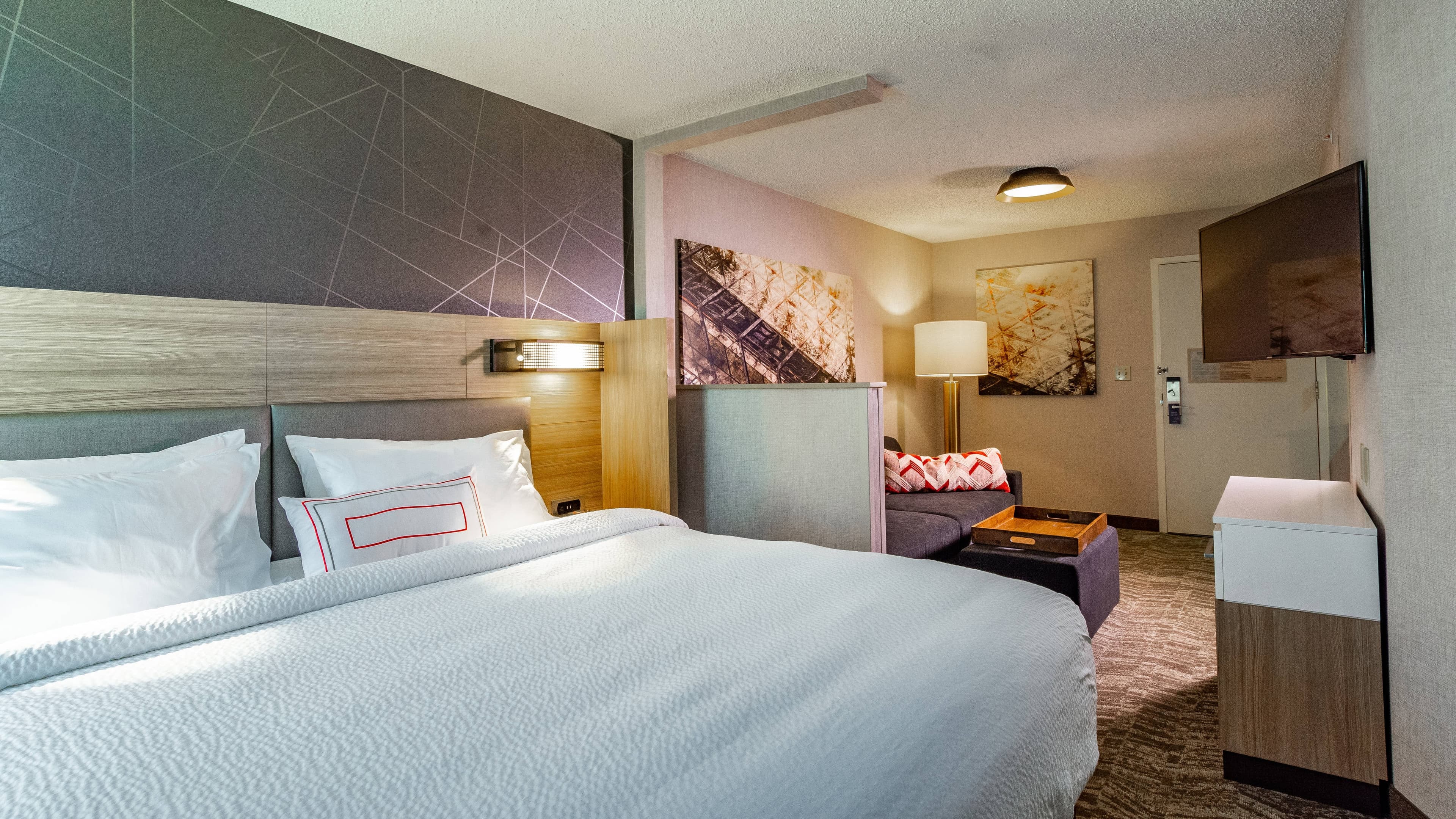 SpringHill Suites Anchorage Midtown — 19