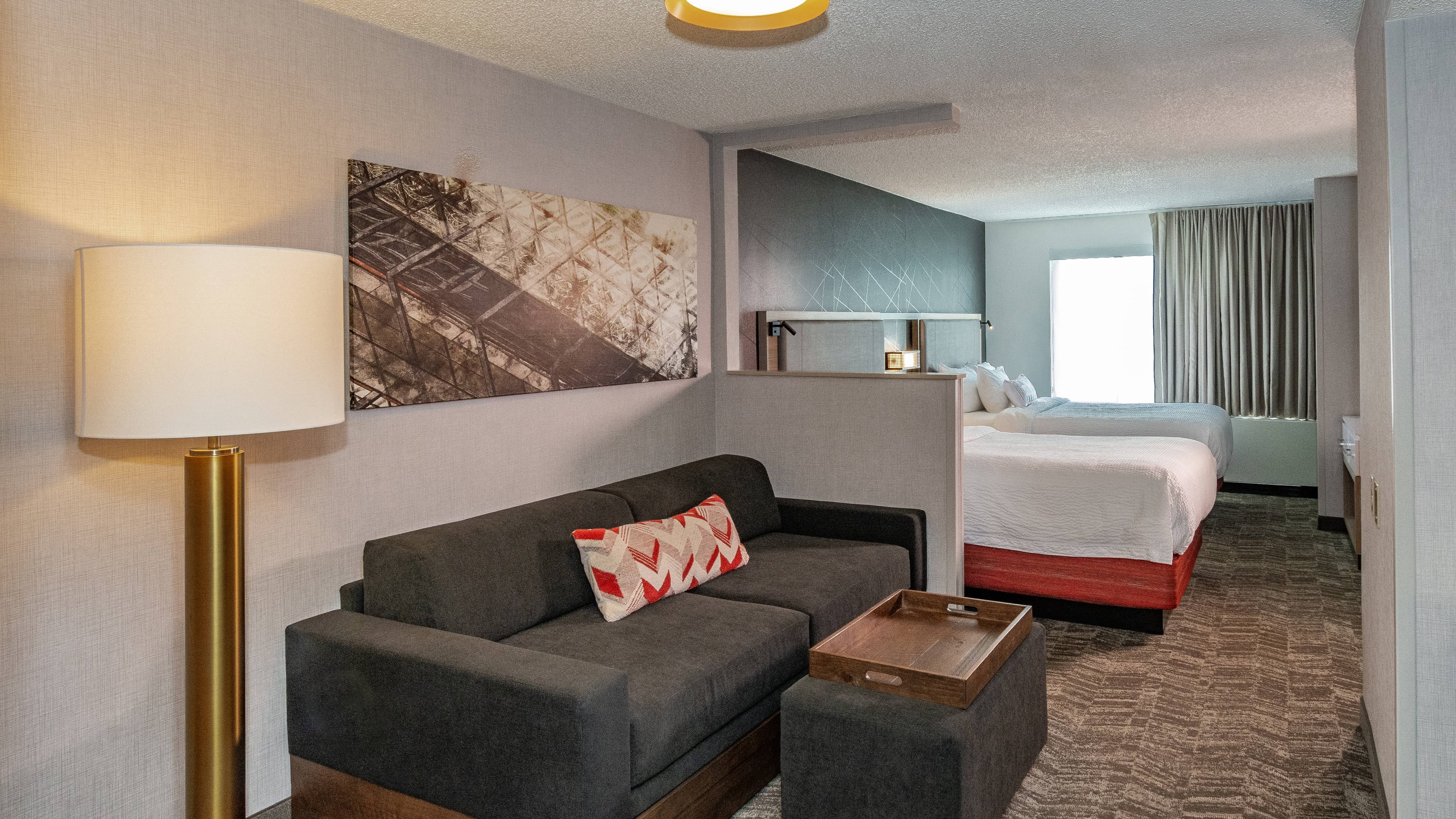 SpringHill Suites Anchorage Midtown - Image 2