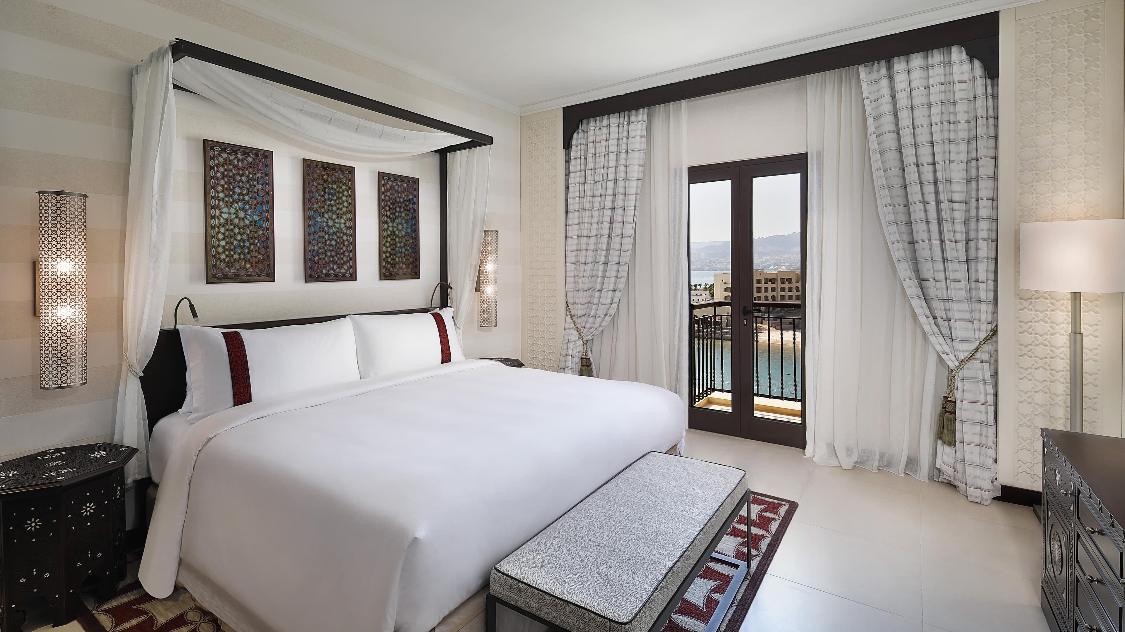 Al Manara, a Luxury Collection Hotel, Saraya Aqaba — 11