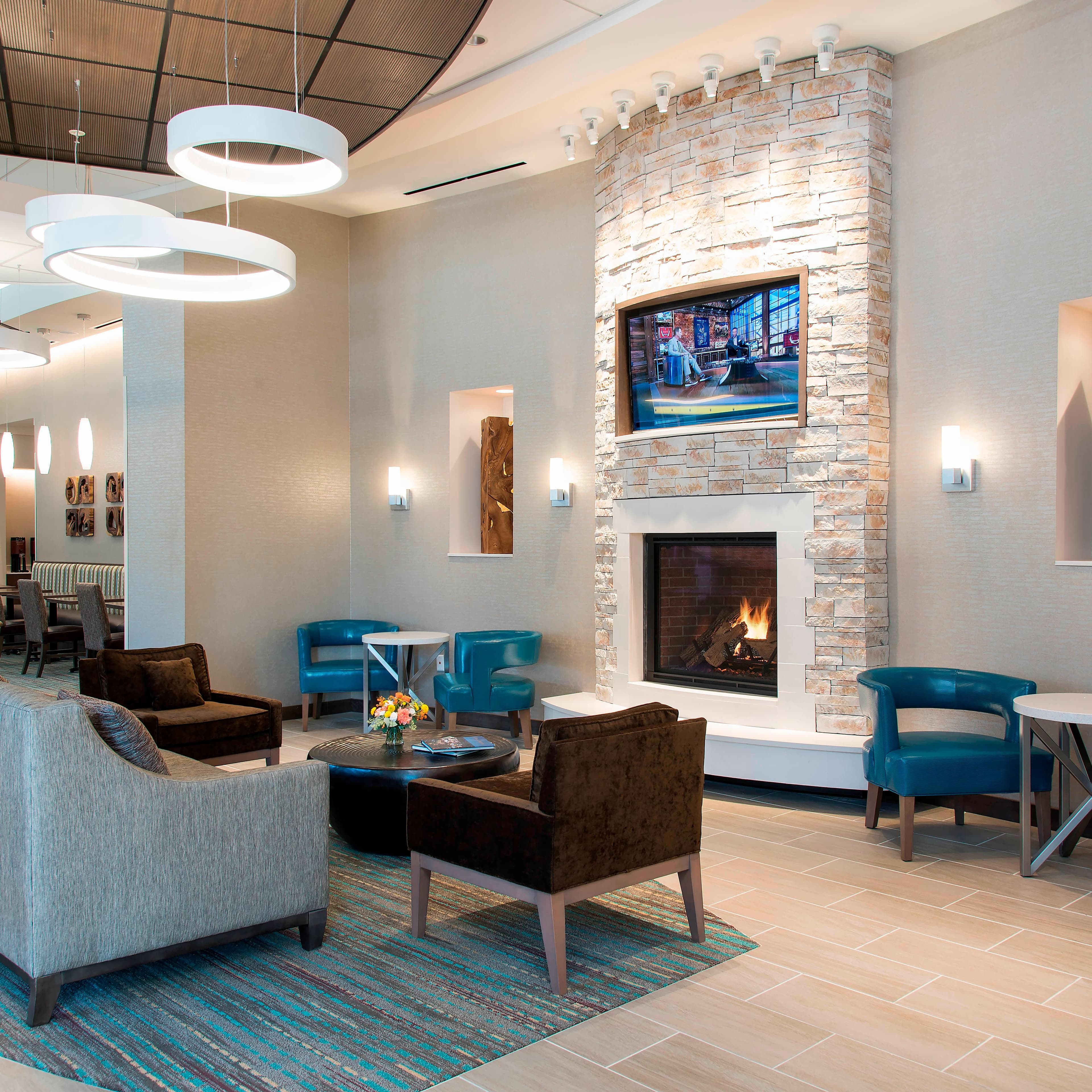 Residence Inn Ann Arbor Downtown - Image 1