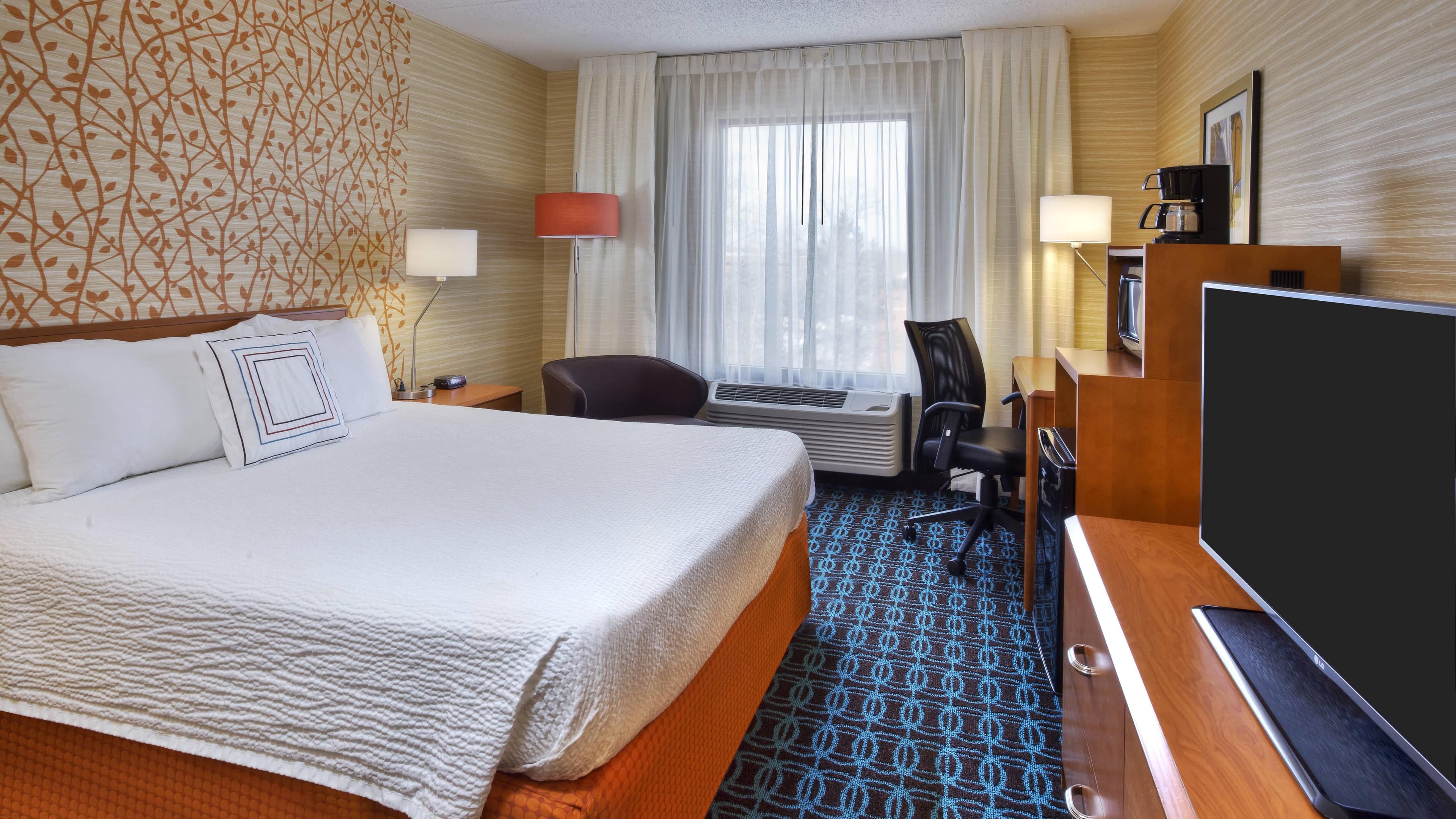 Fairfield Inn Ann Arbor — 7