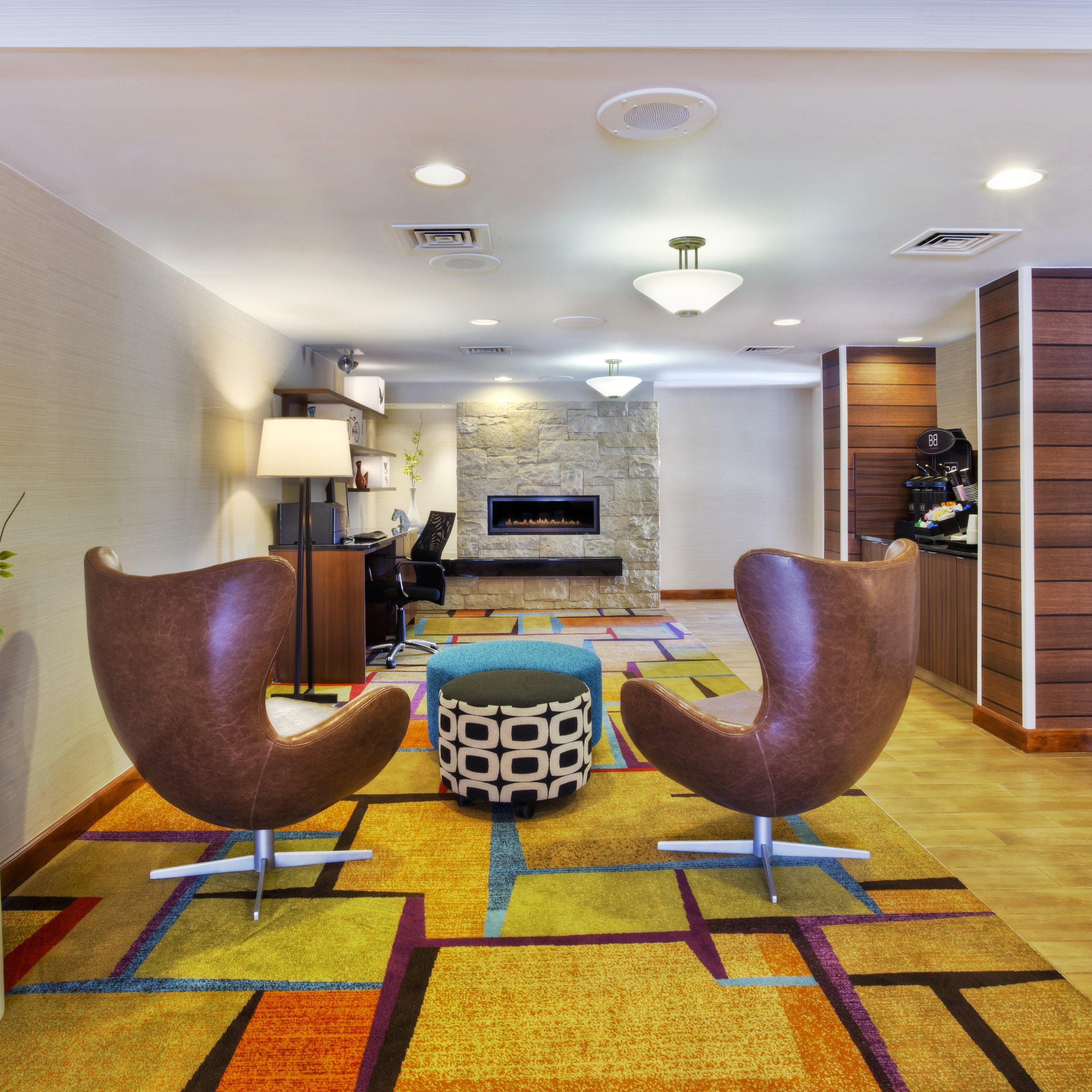 Fairfield Inn Ann Arbor