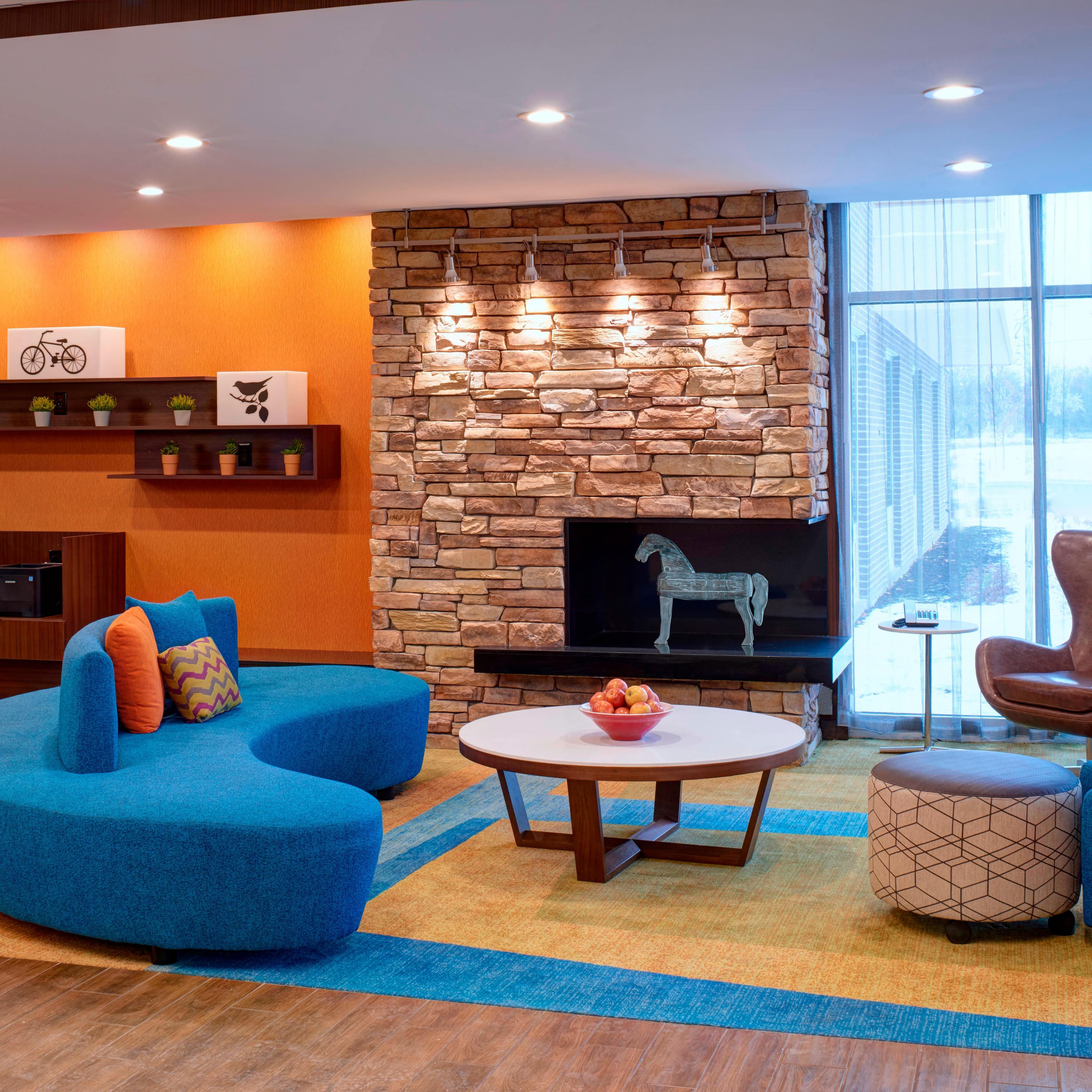 Fairfield Inn & Suites Ann Arbor Ypsilanti