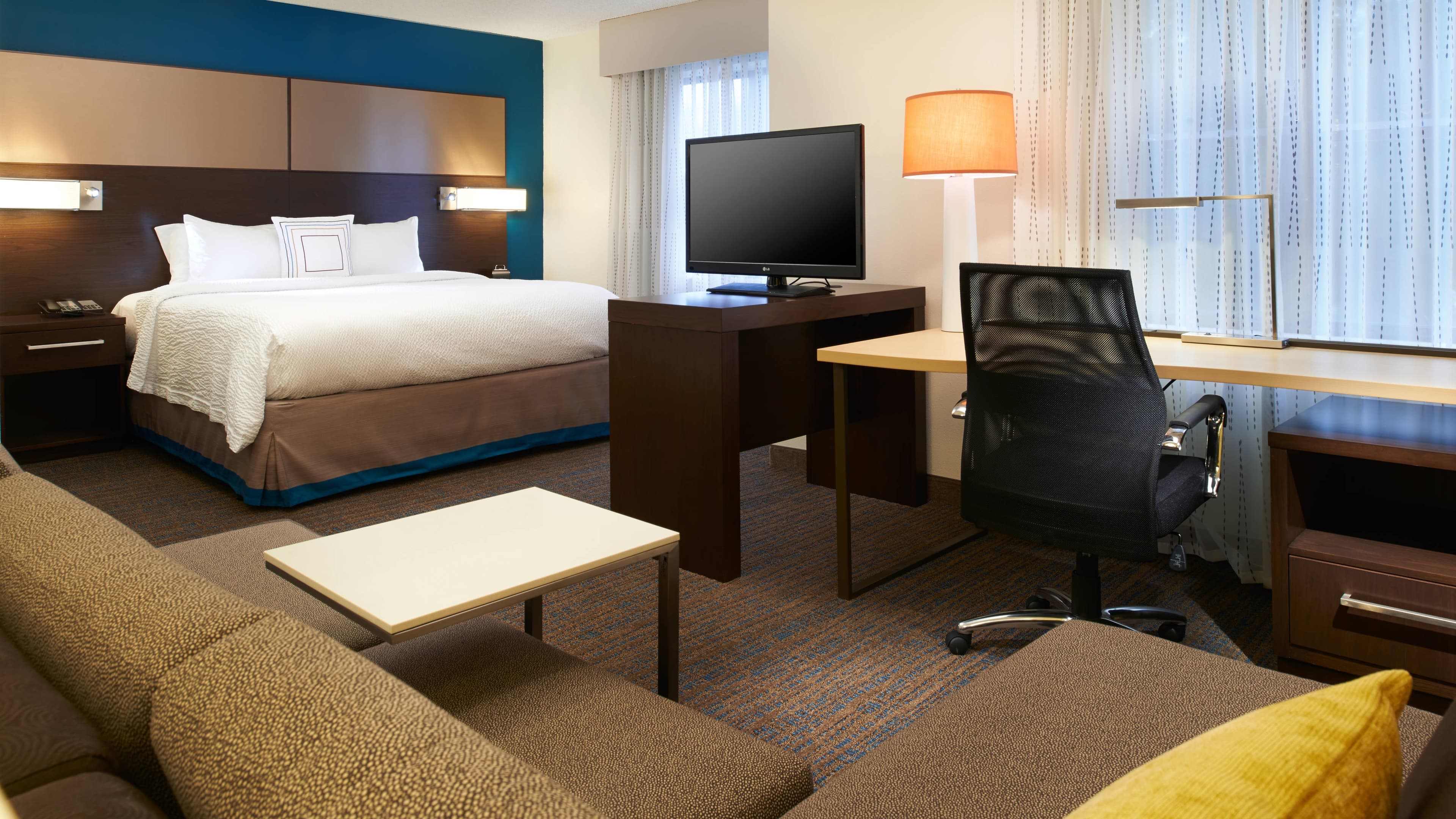Residence Inn Ann Arbor North — 17