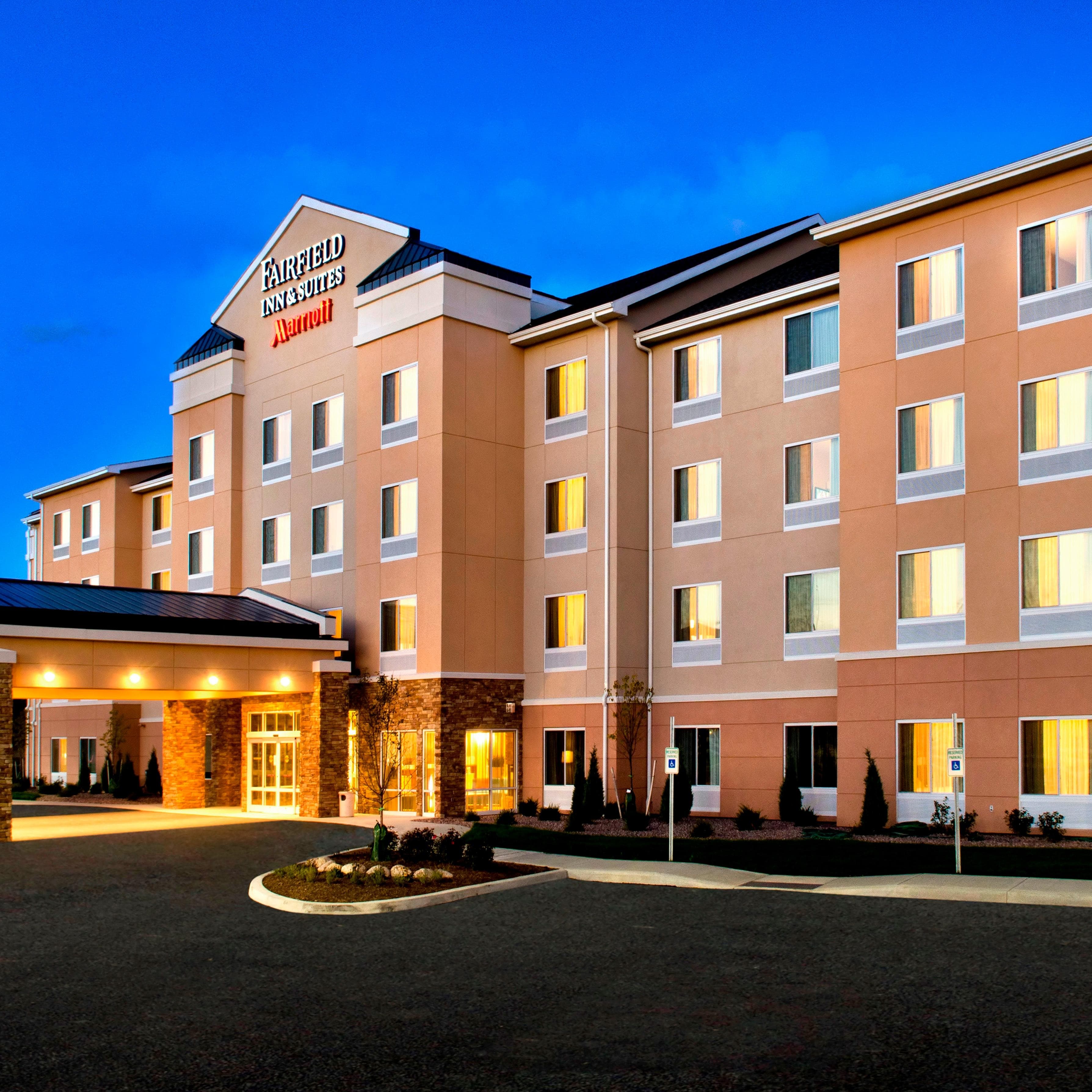 Fairfield Inn & Suites Watertown Thousand Islands - Image 1