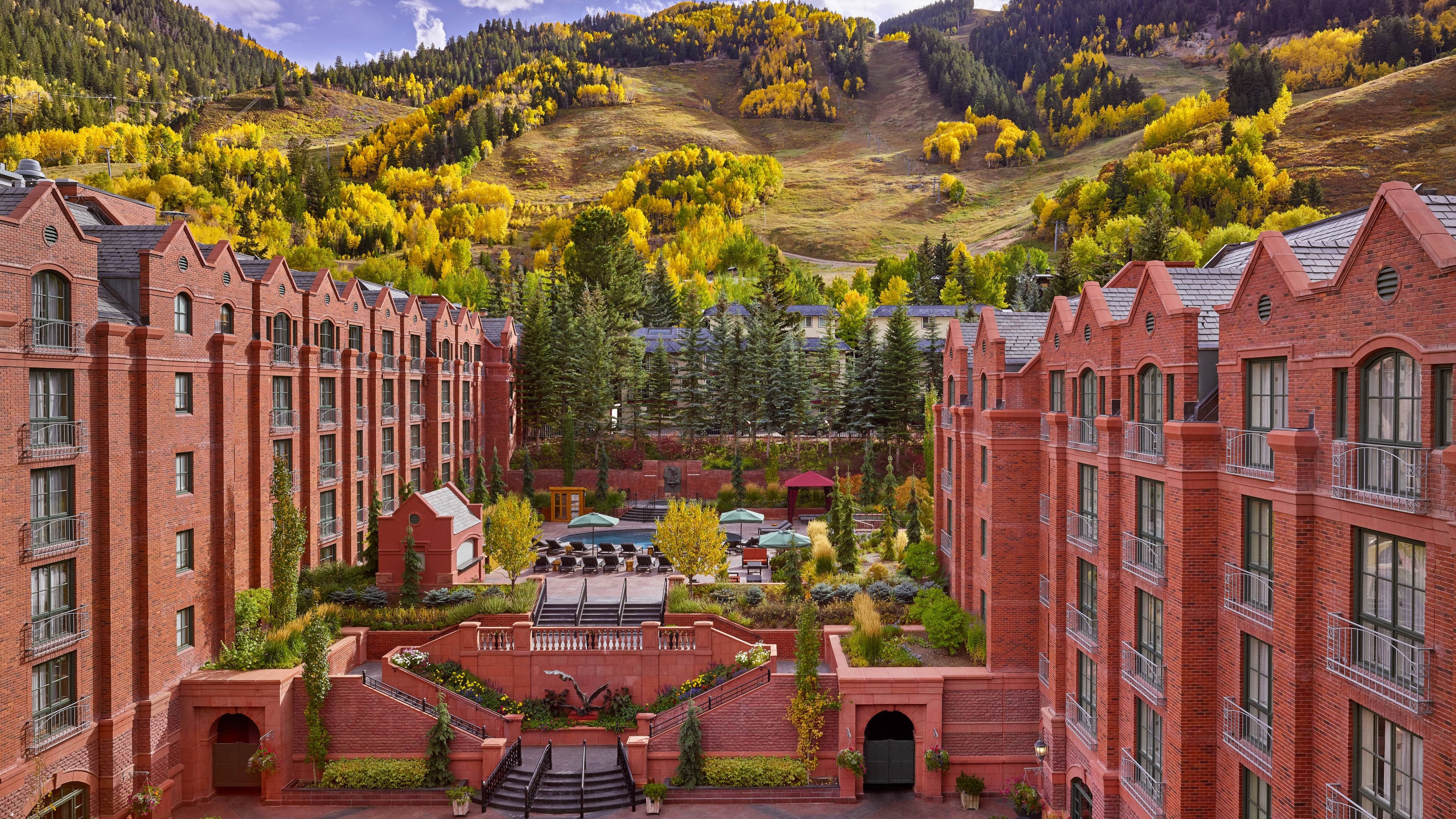 The St. Regis Aspen Resort — 41