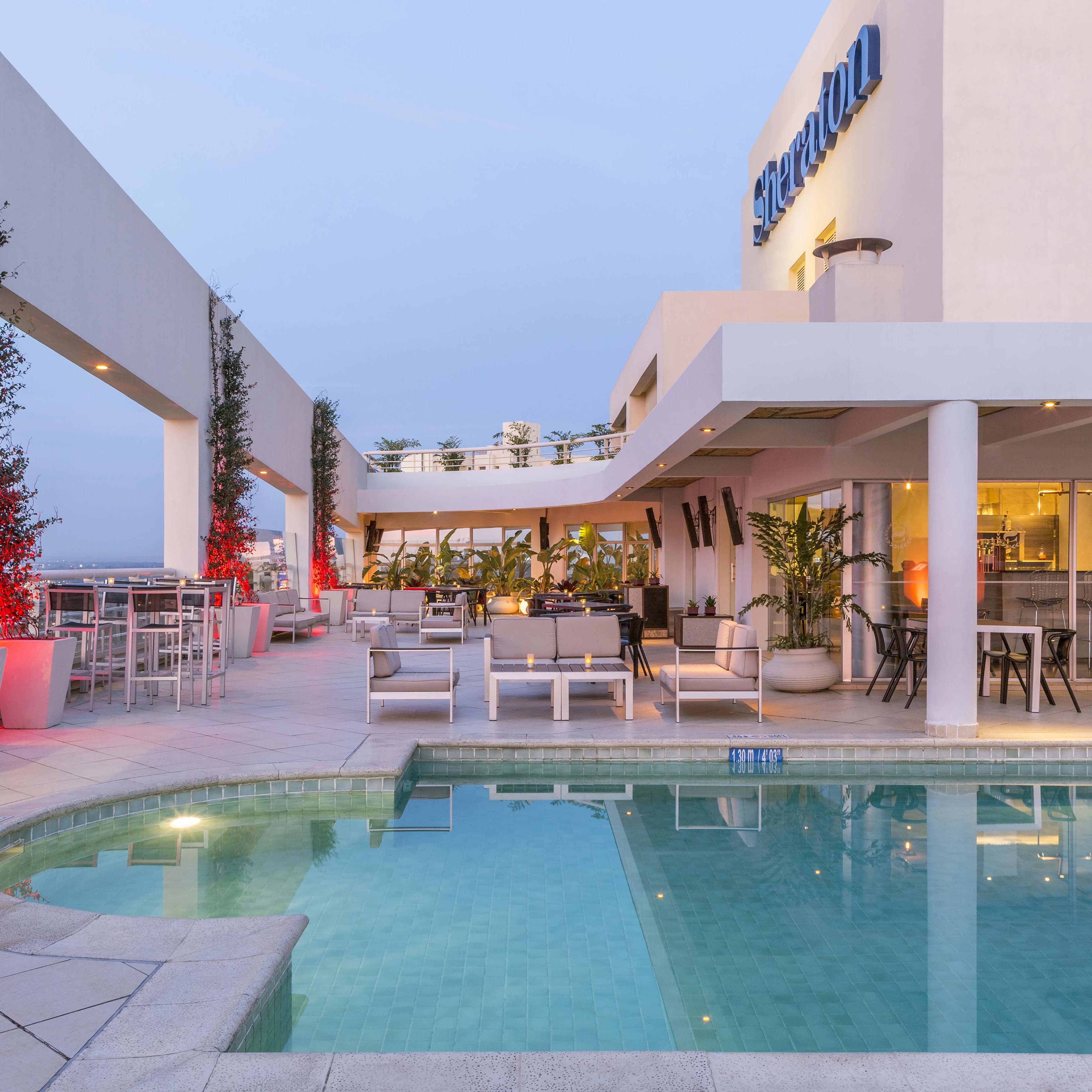 Sheraton Asuncion Hotel - Image 1