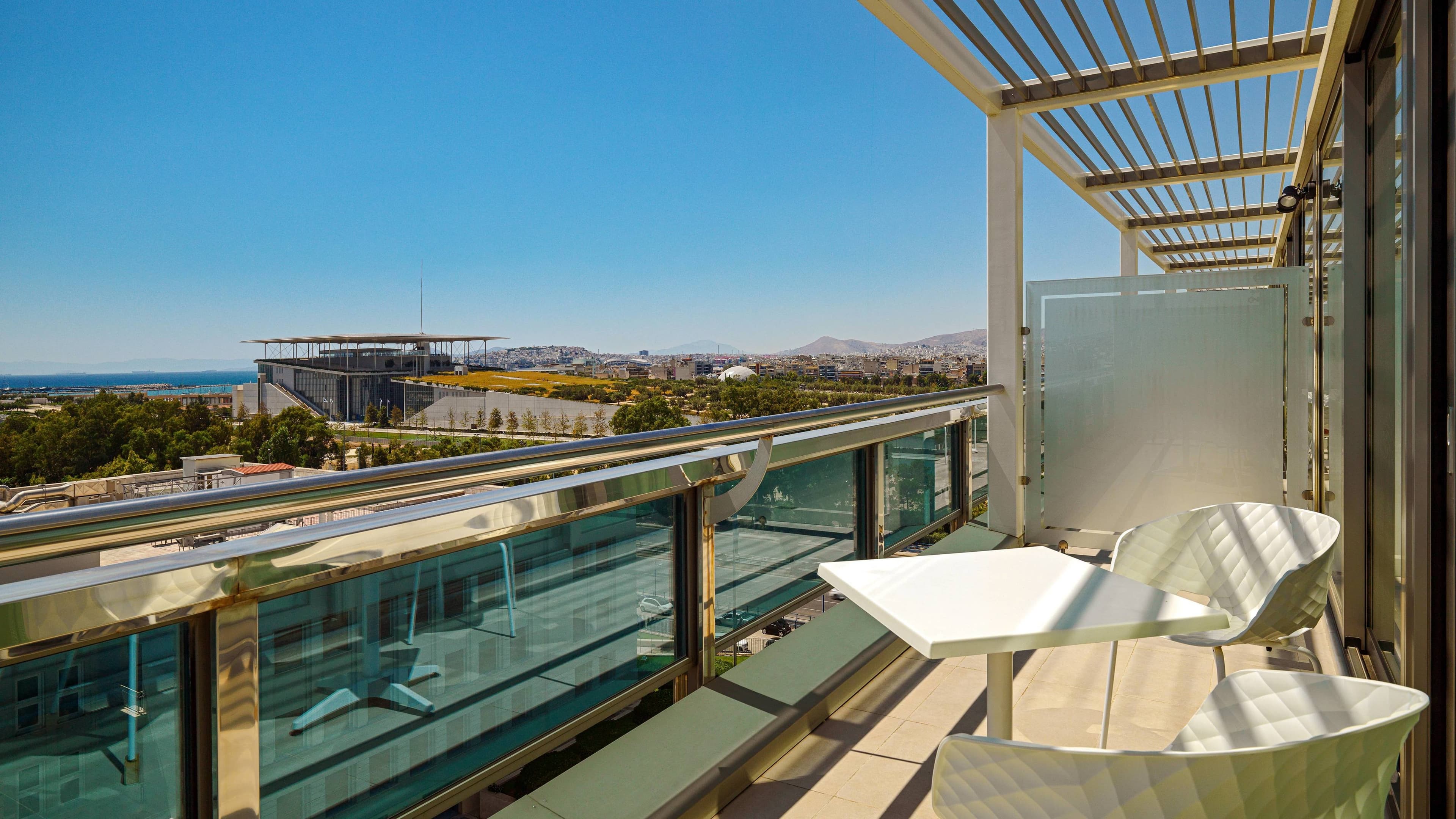 Athens Marriott Hotel — 6
