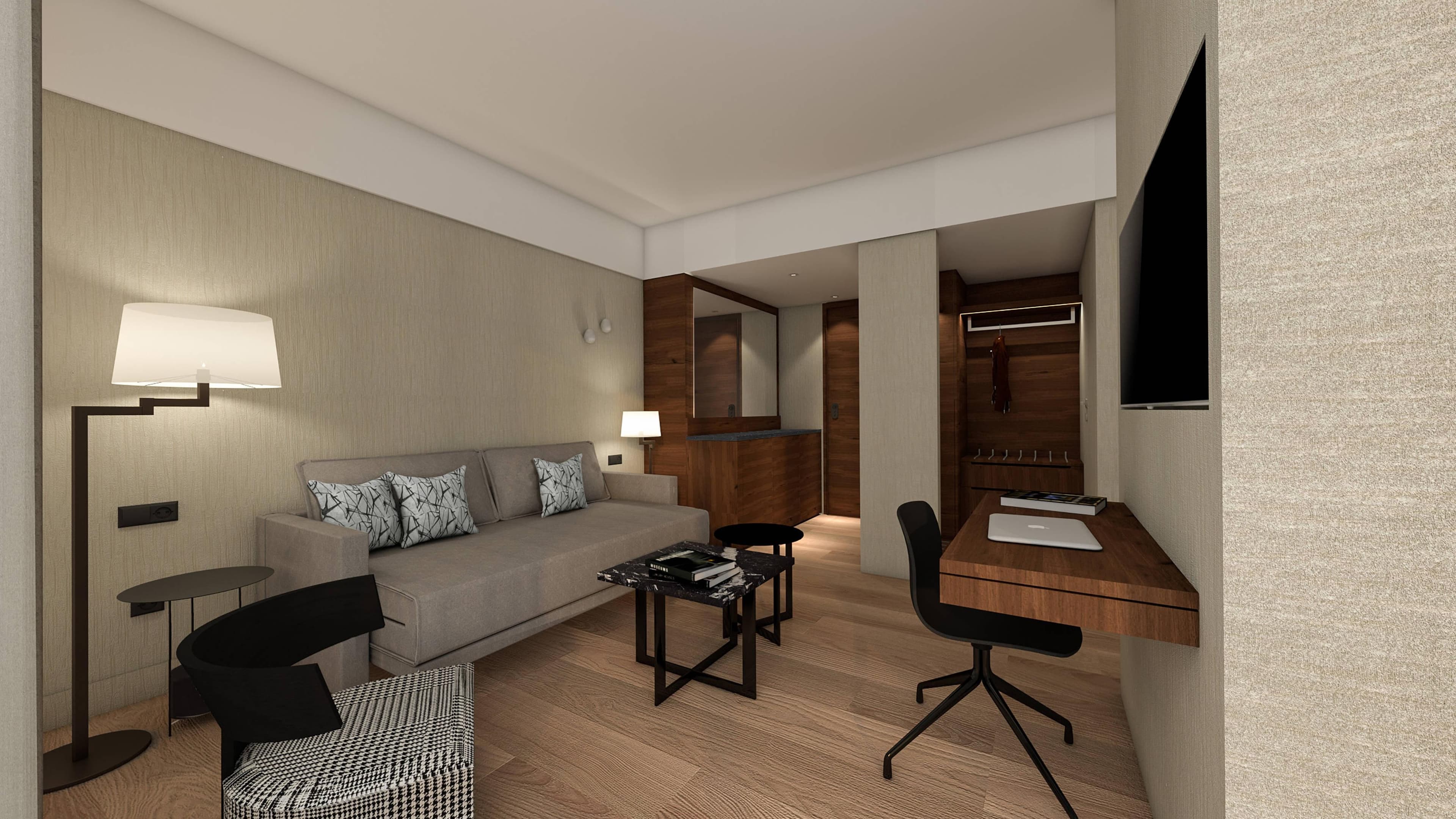 Athens Marriott Hotel — 9