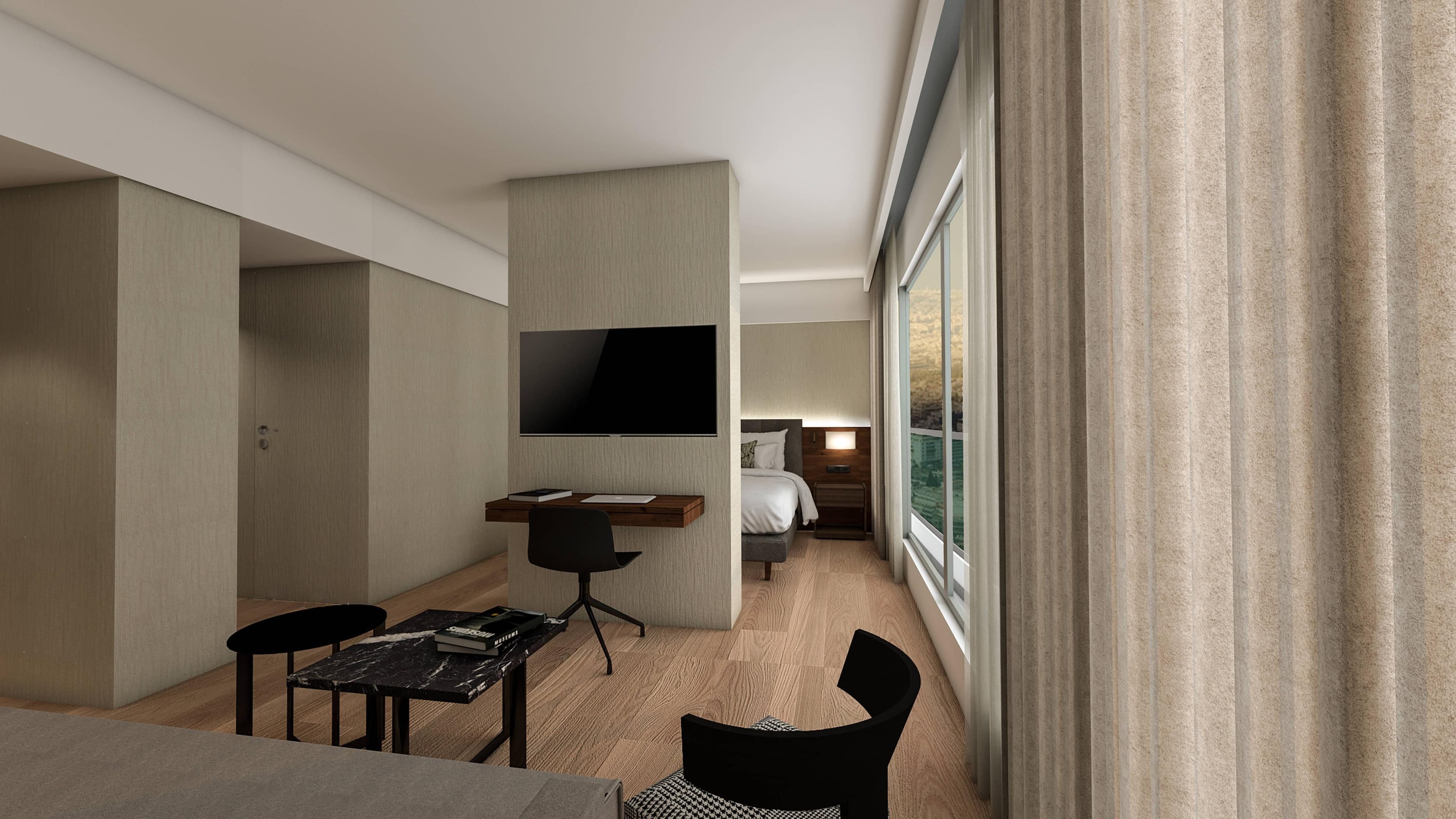 Athens Marriott Hotel — 10