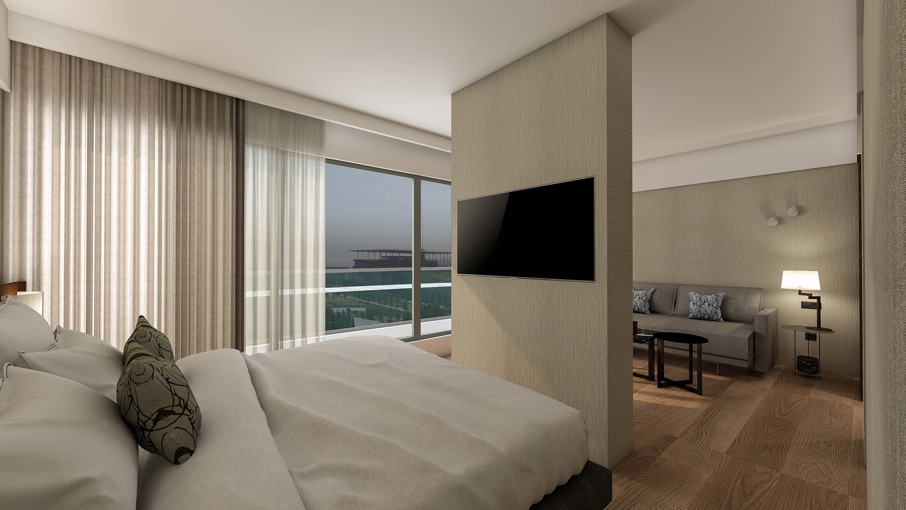 Athens Marriott Hotel — 11