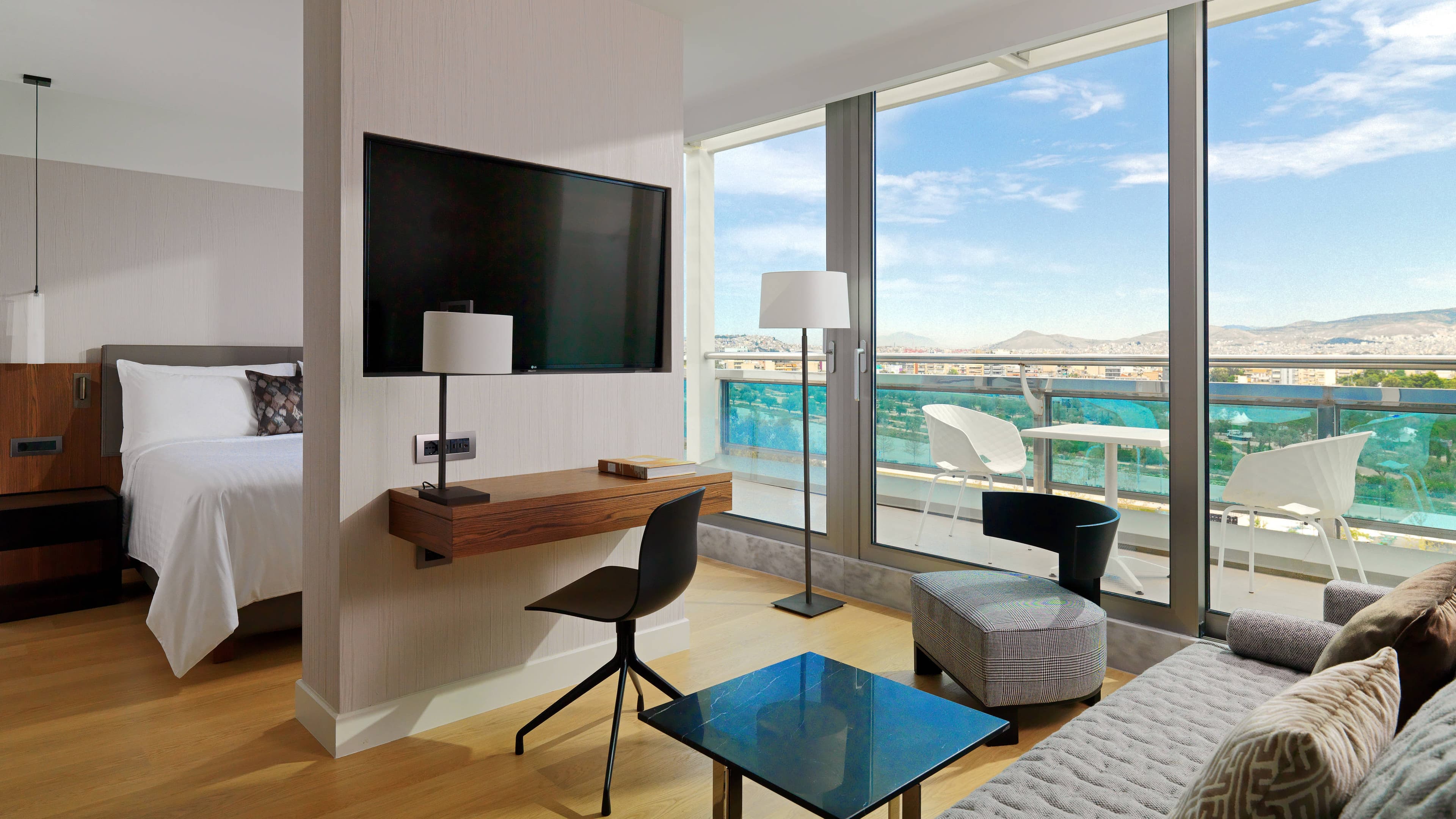 Athens Marriott Hotel — 7