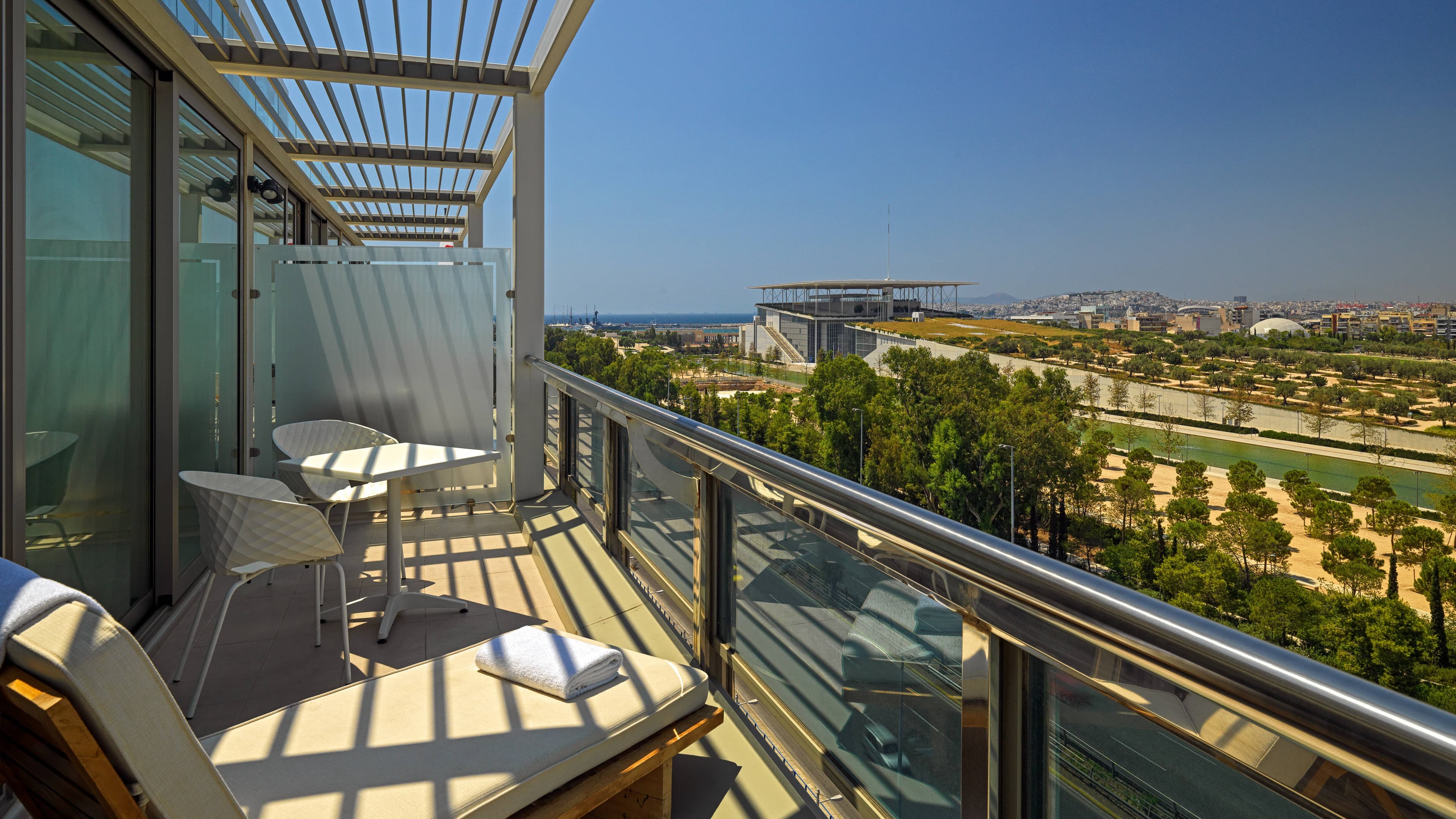 Athens Marriott Hotel — 8