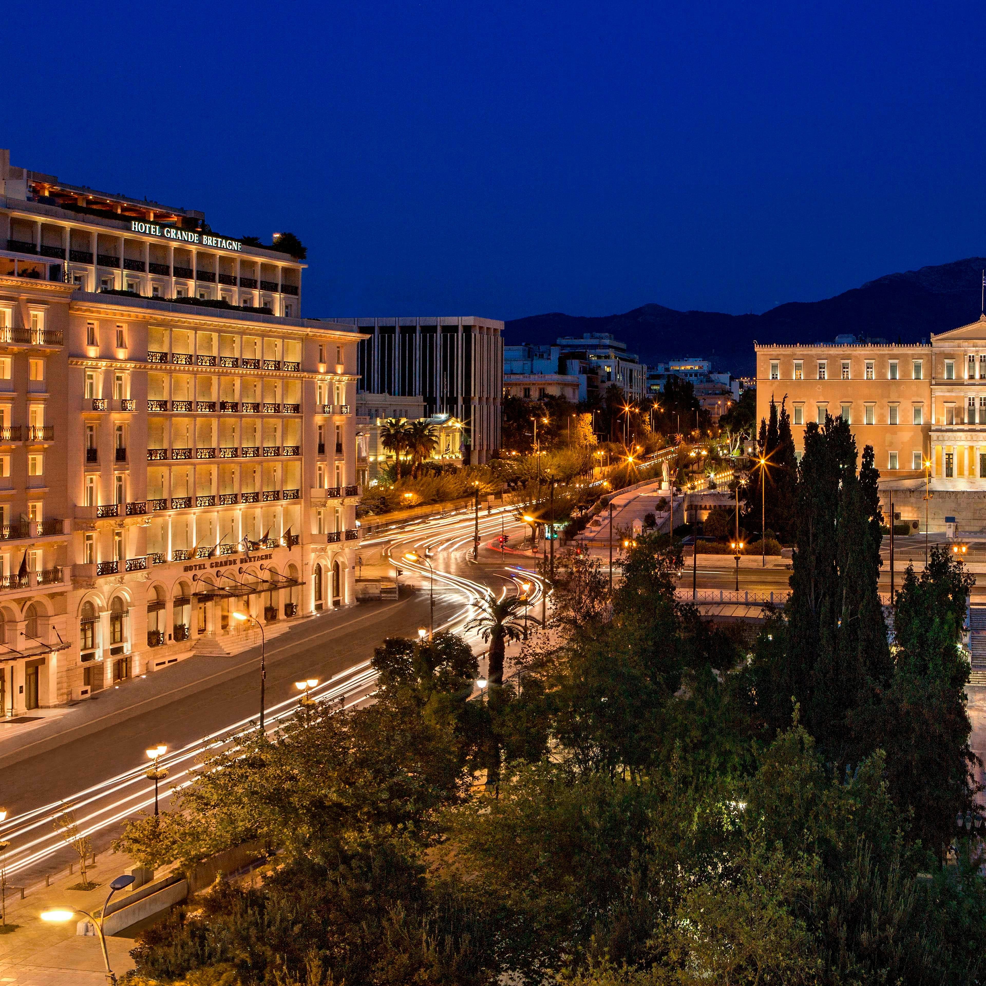 King George, a Luxury Collection Hotel, Athens - Image 1