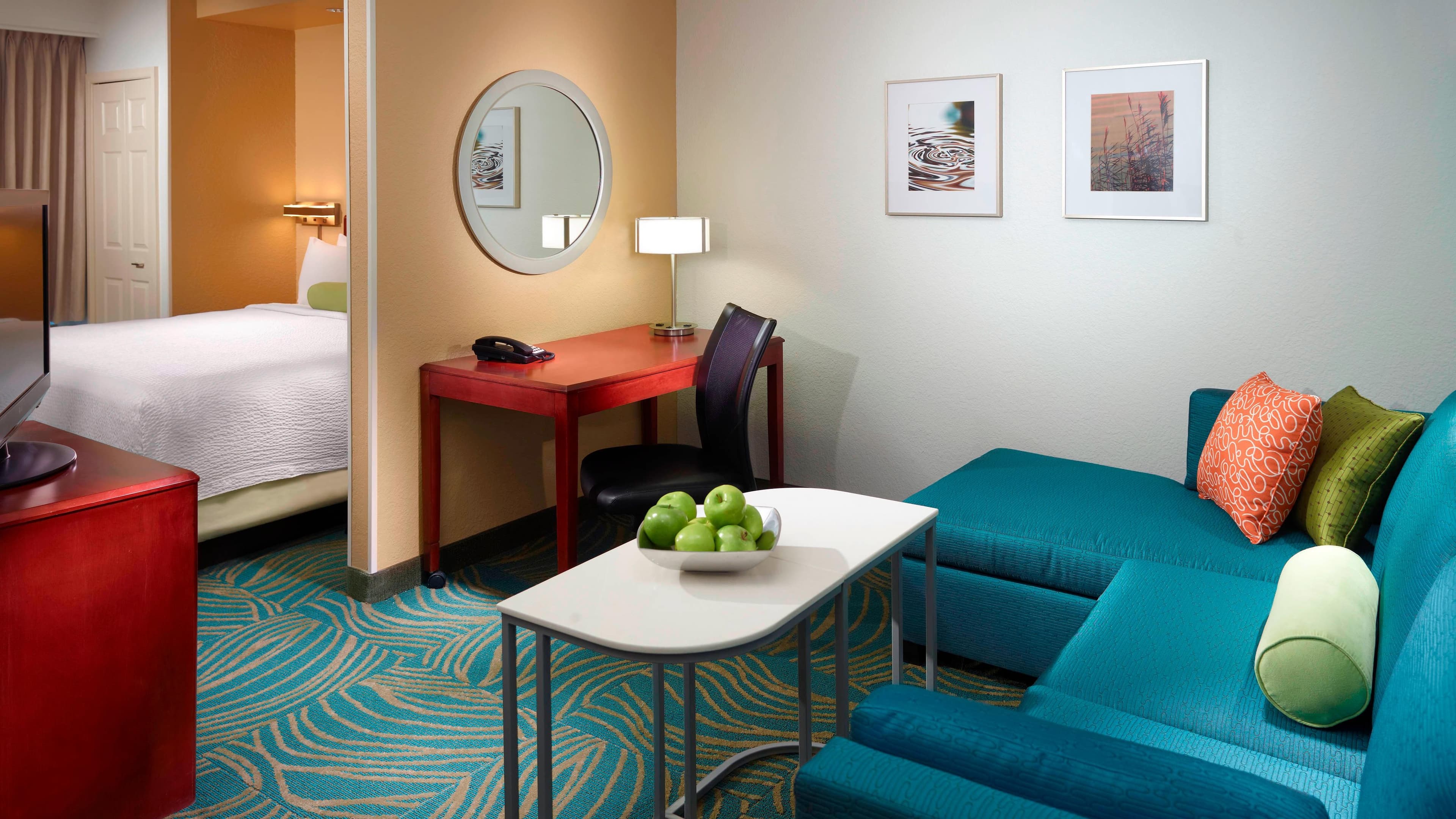SpringHill Suites Atlanta Buckhead - Image 3