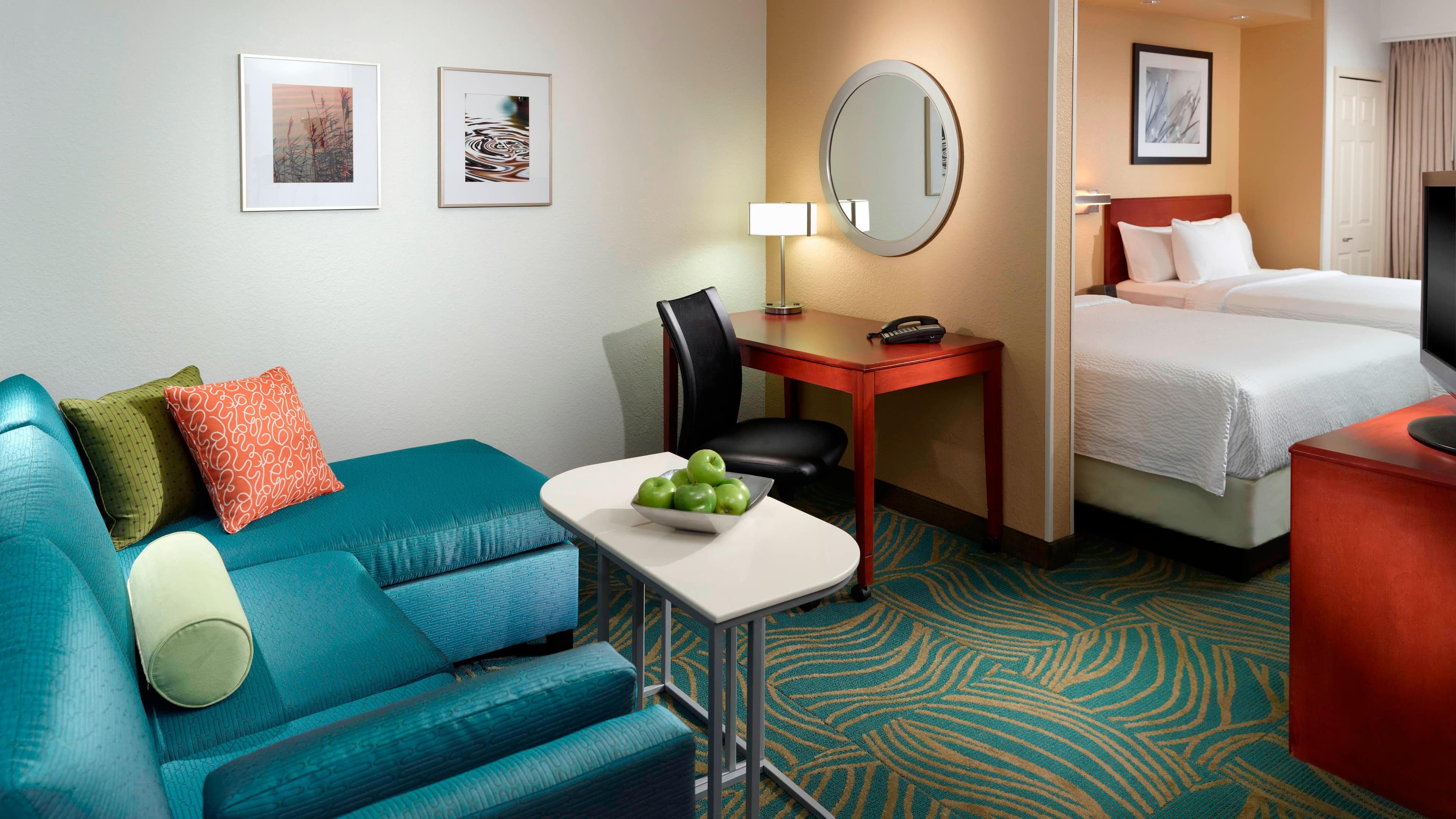 SpringHill Suites Atlanta Buckhead — 10