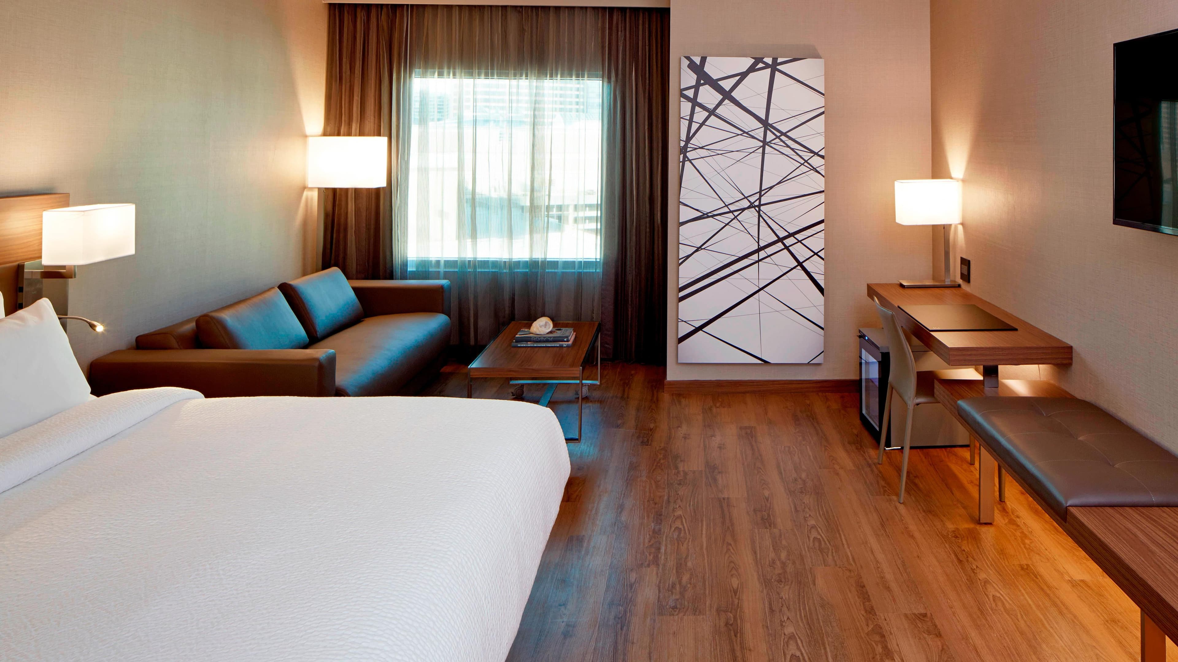 AC Hotel Atlanta Buckhead at Phipps Plaza — 8