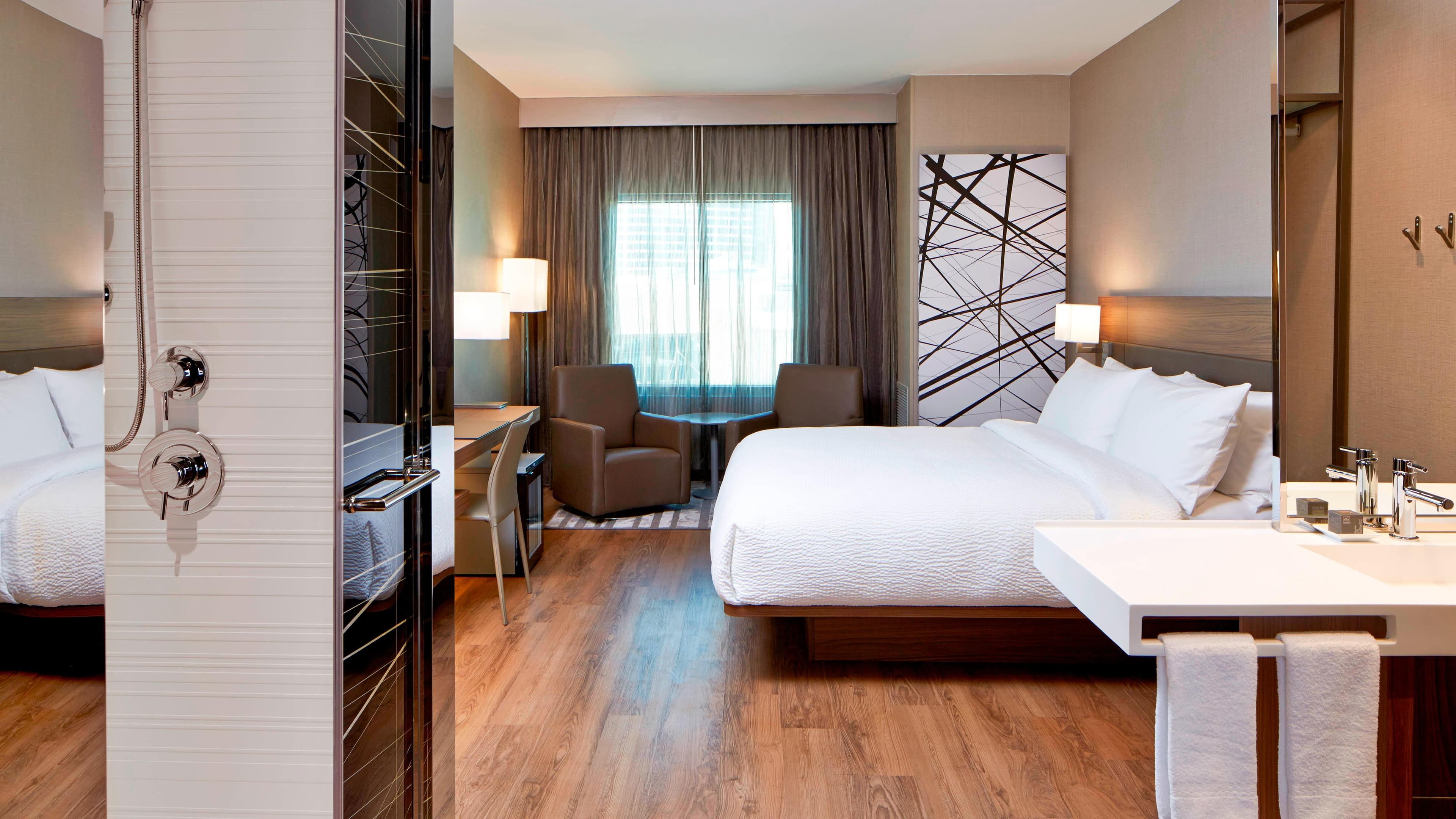 AC Hotel Atlanta Buckhead at Phipps Plaza — 9