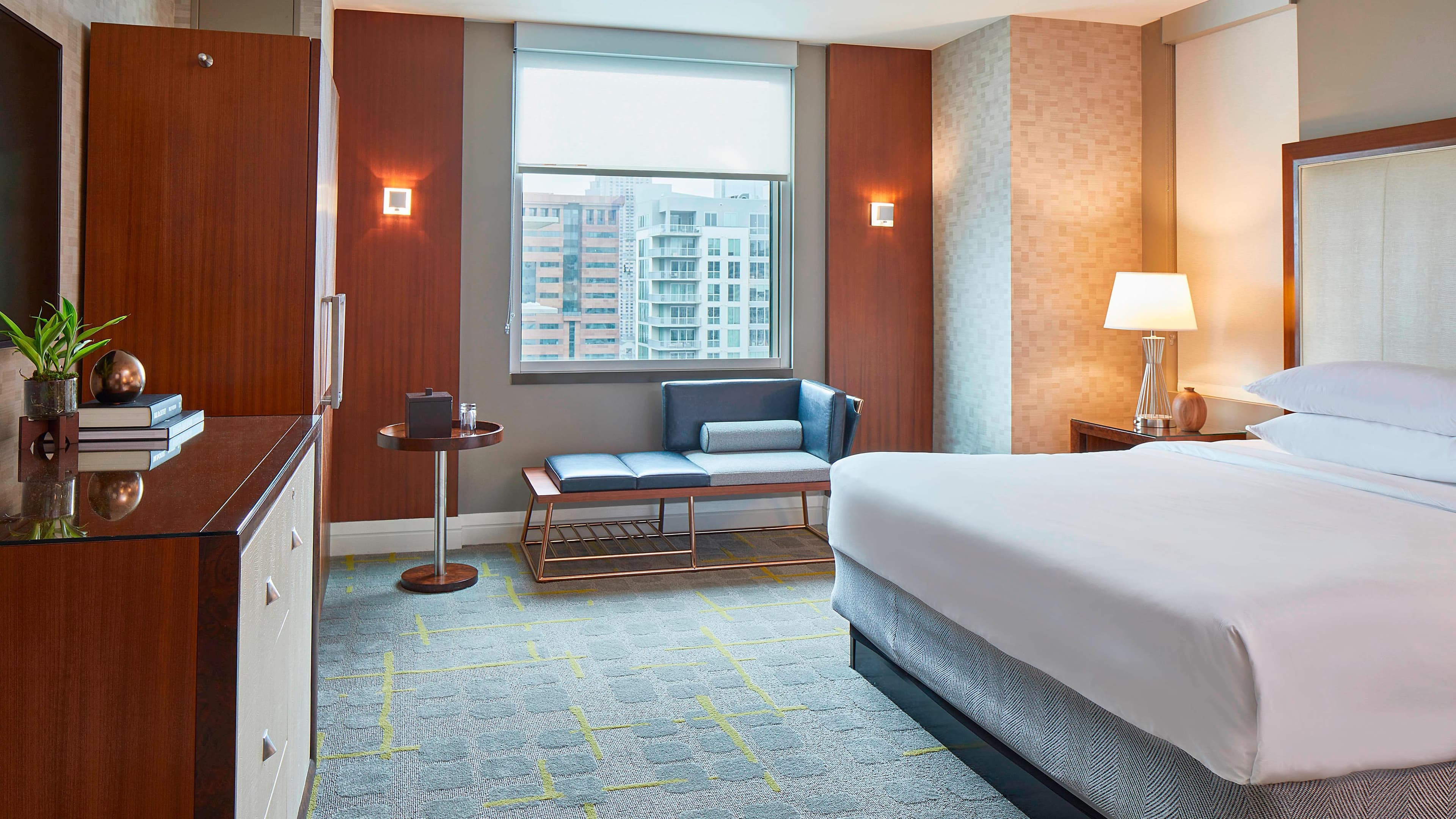 Renaissance Atlanta Midtown Hotel — 19