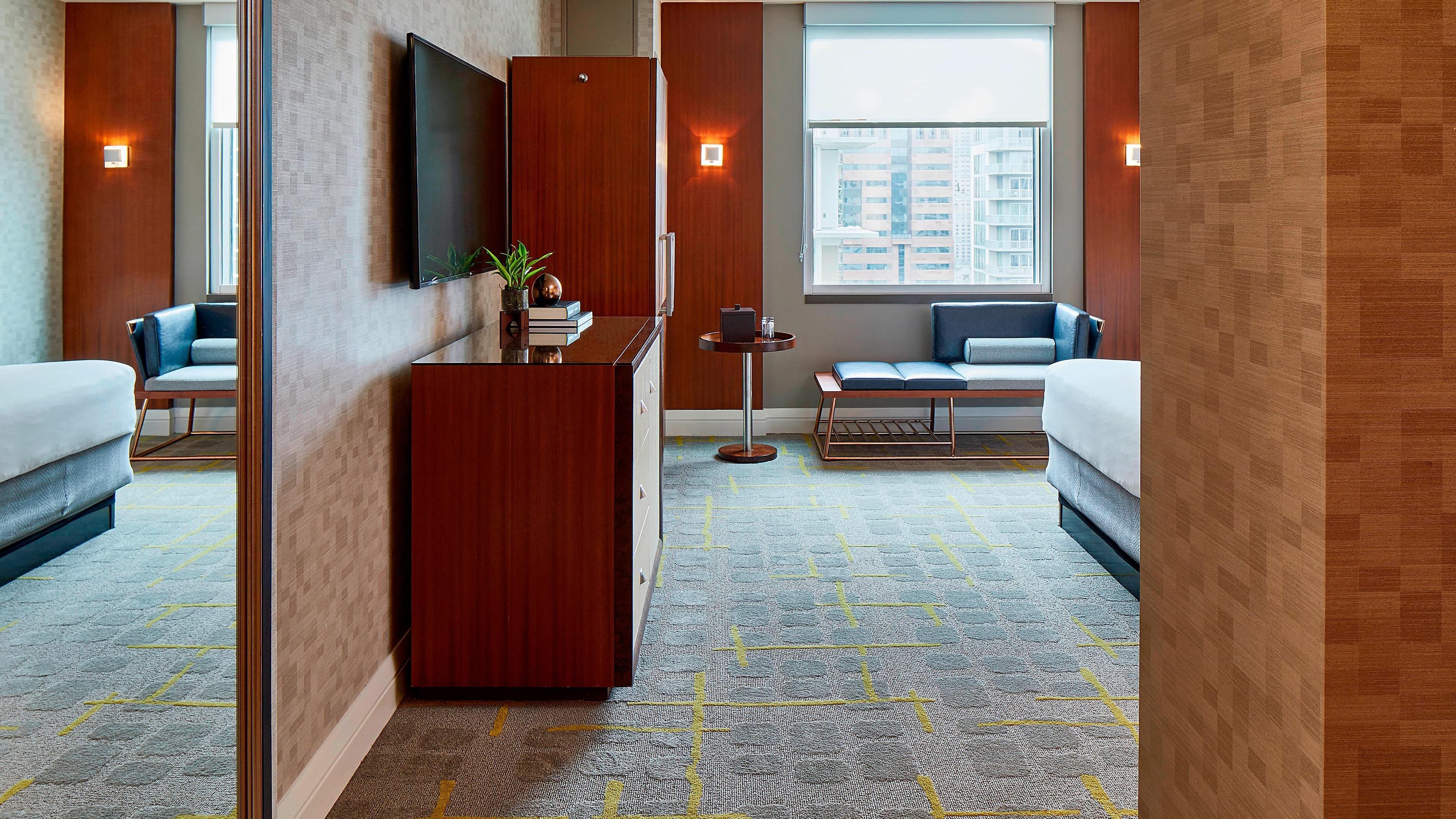Renaissance Atlanta Midtown Hotel — 20