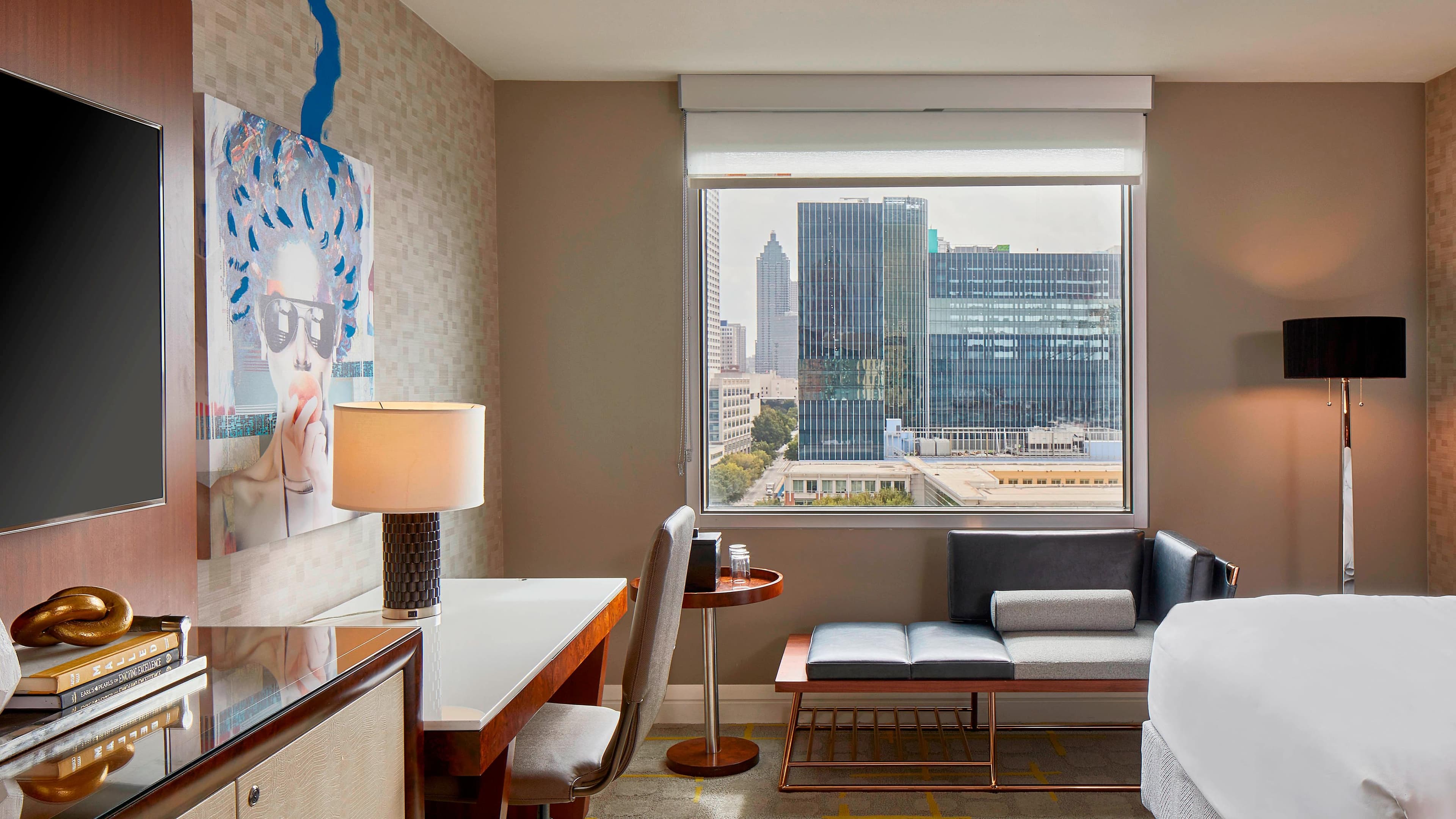 Renaissance Atlanta Midtown Hotel — 16