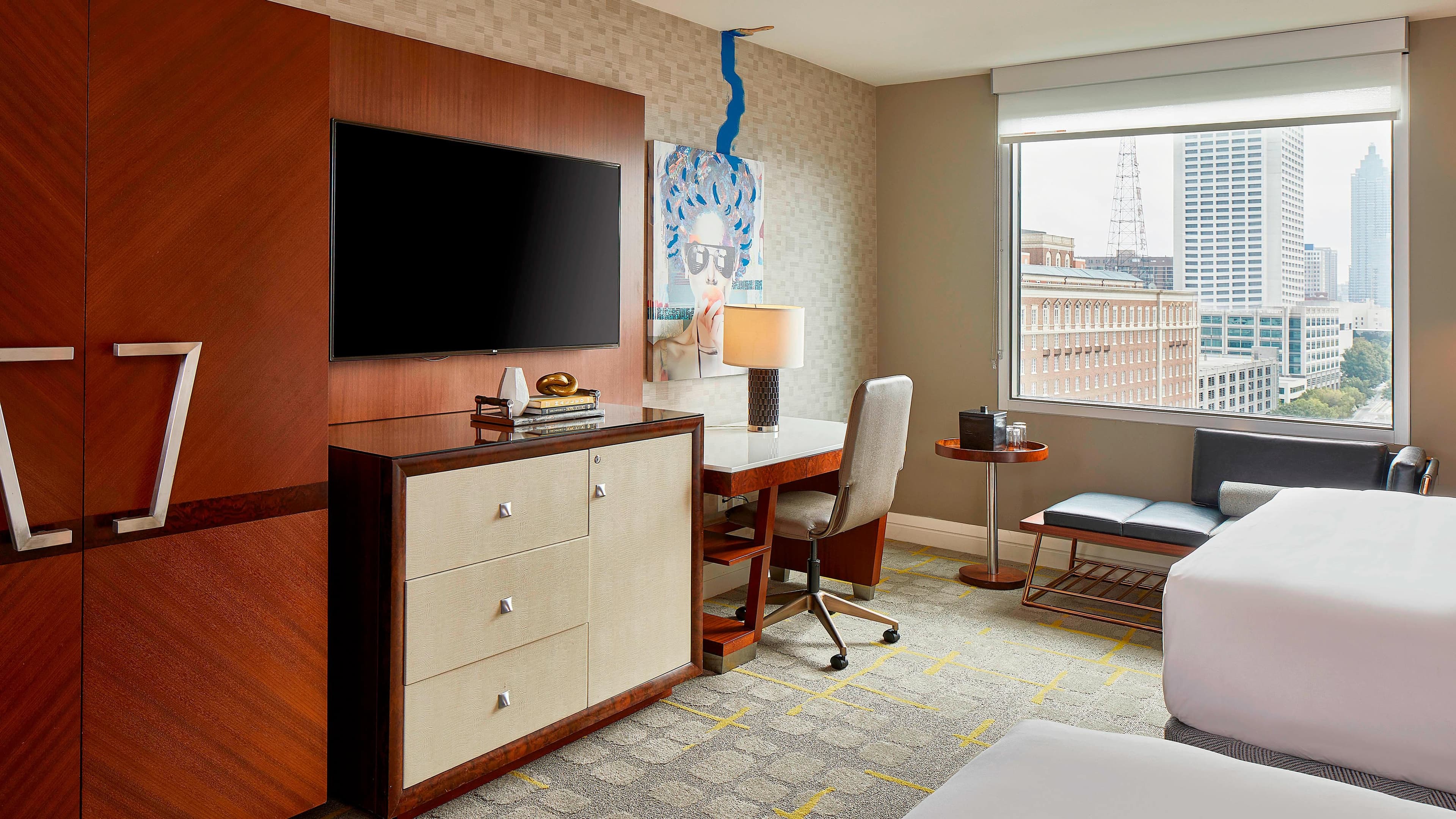 Renaissance Atlanta Midtown Hotel — 15