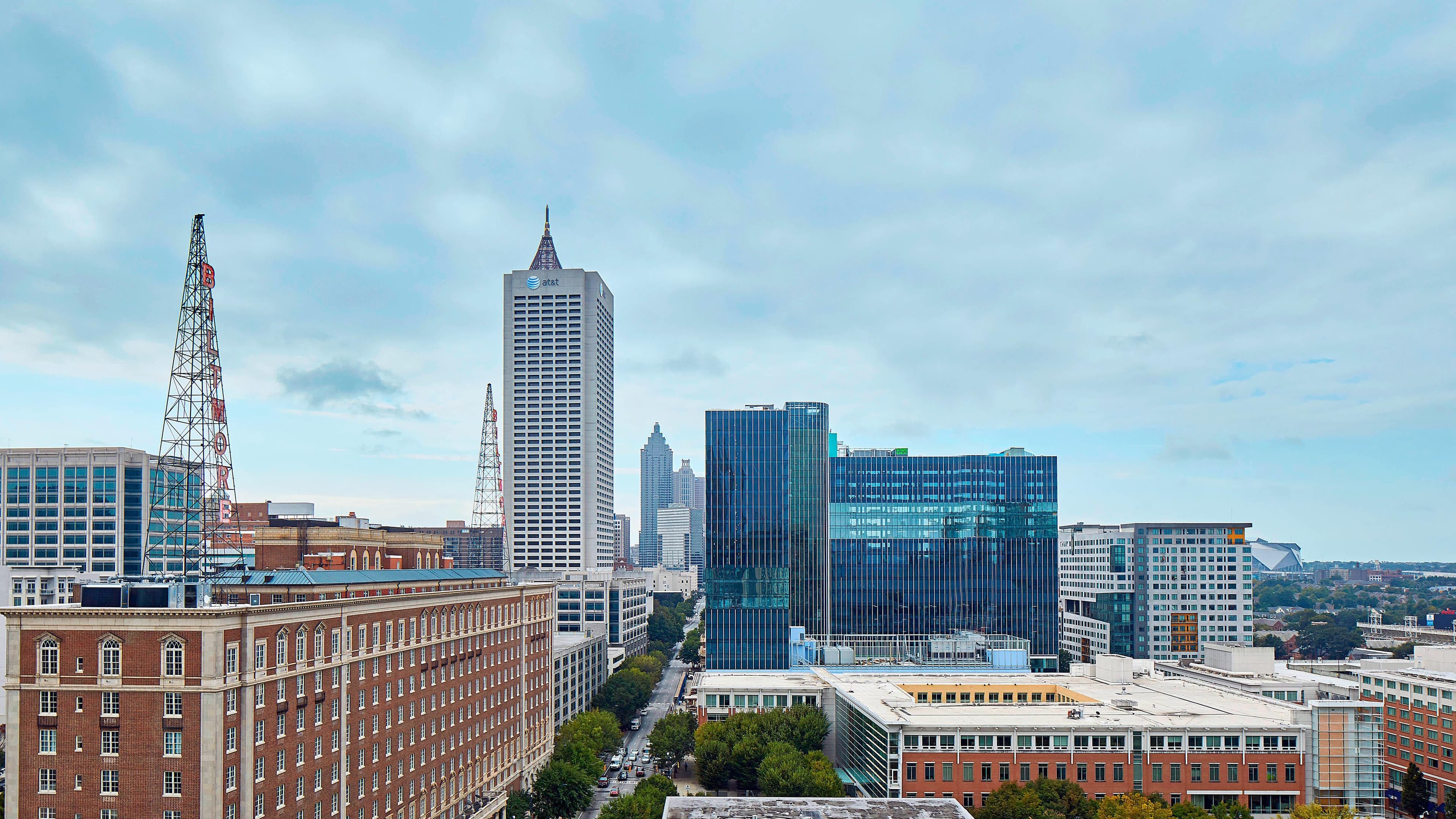 Renaissance Atlanta Midtown Hotel — 30