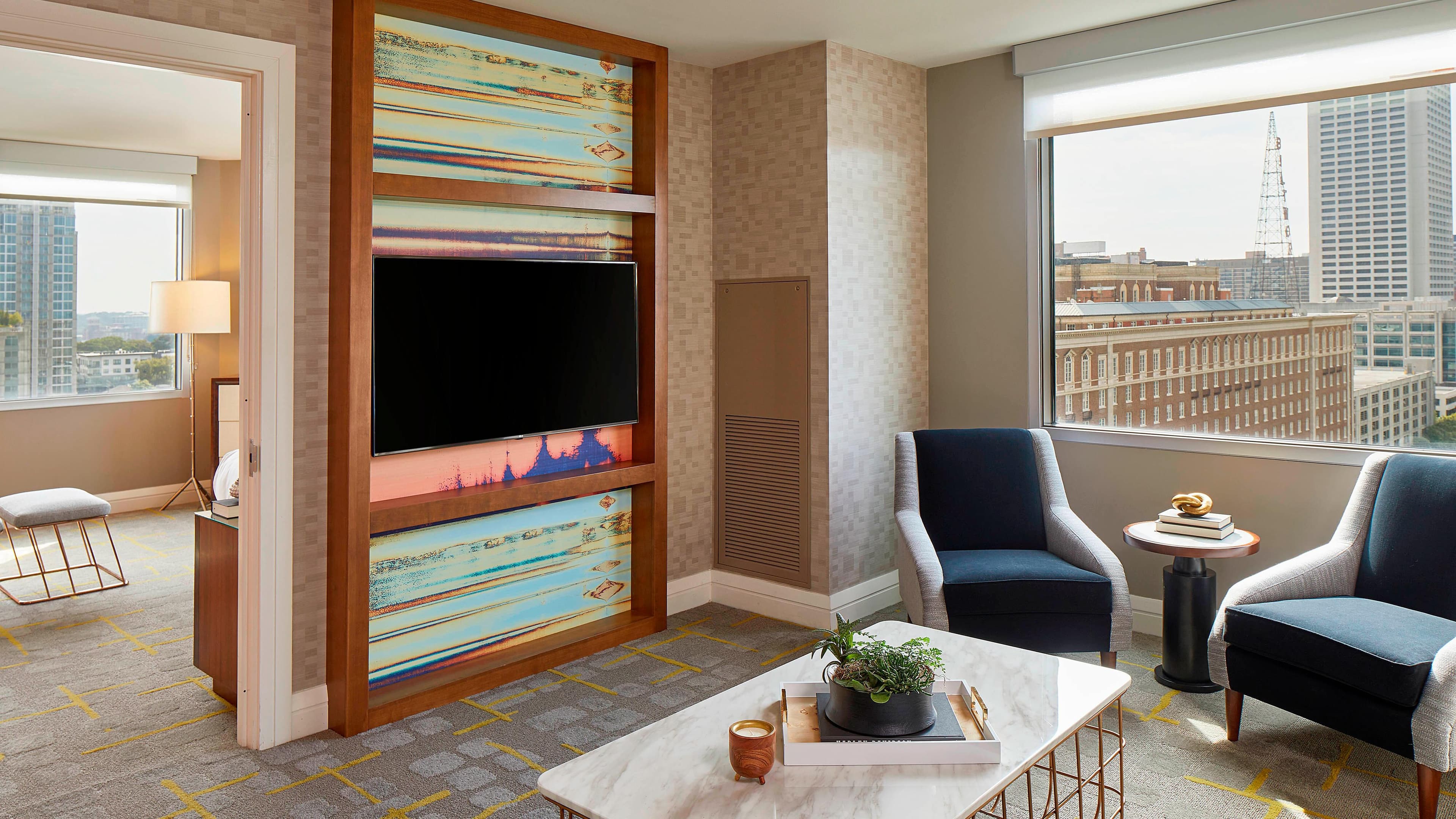 Renaissance Atlanta Midtown Hotel — 27