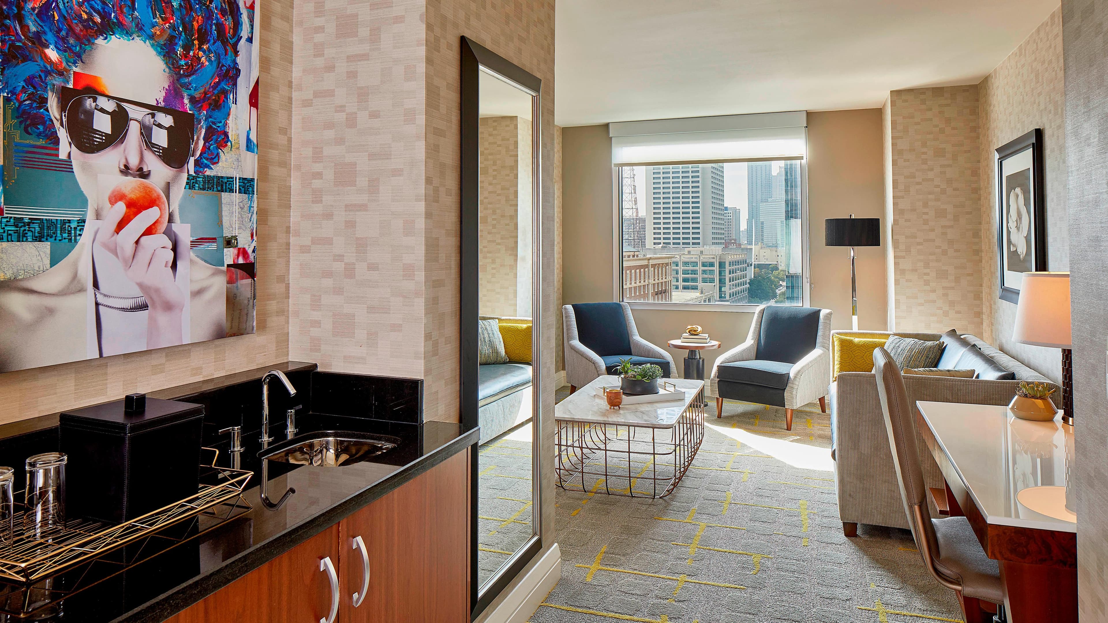 Renaissance Atlanta Midtown Hotel — 29