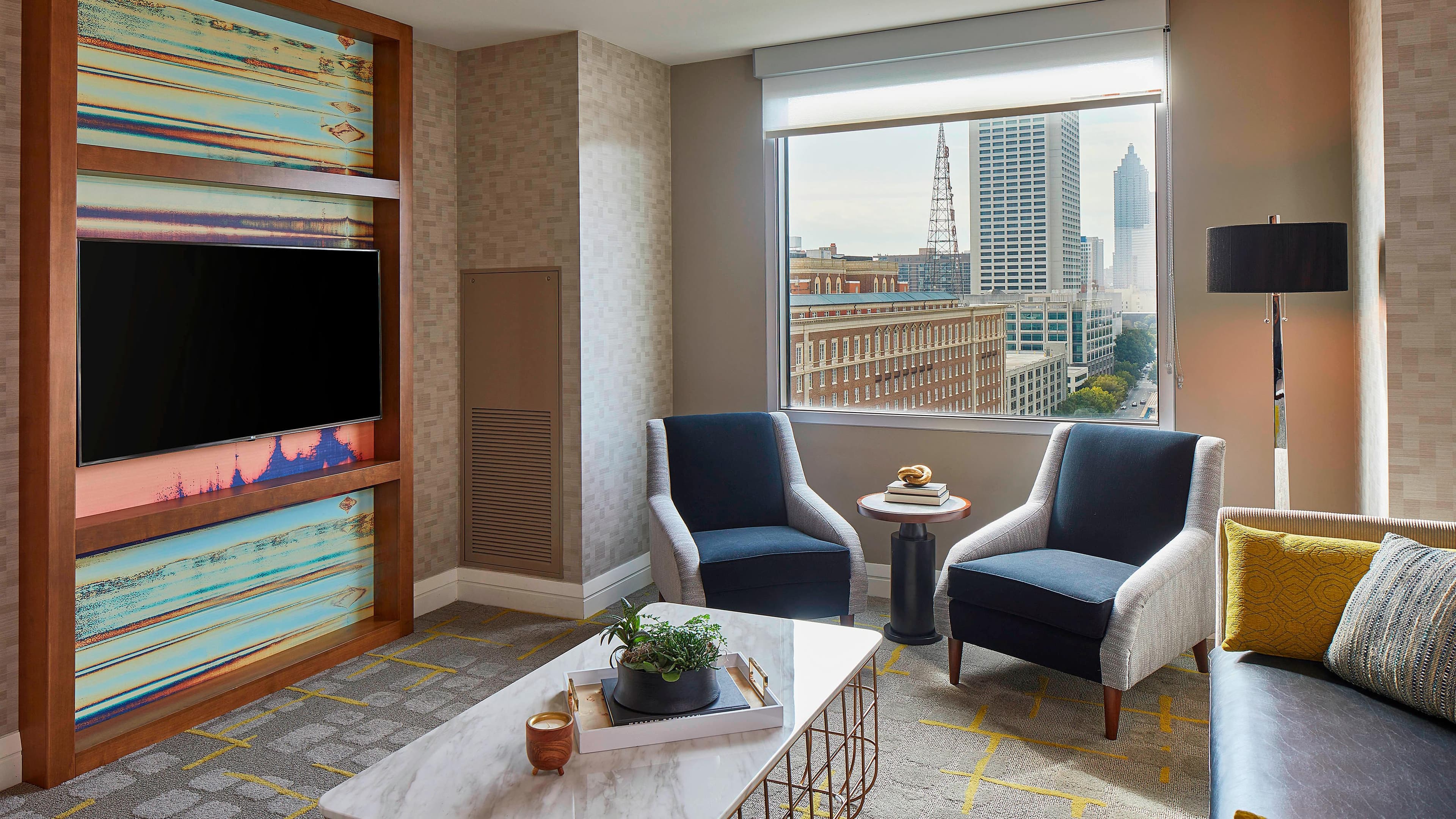 Renaissance Atlanta Midtown Hotel — 32