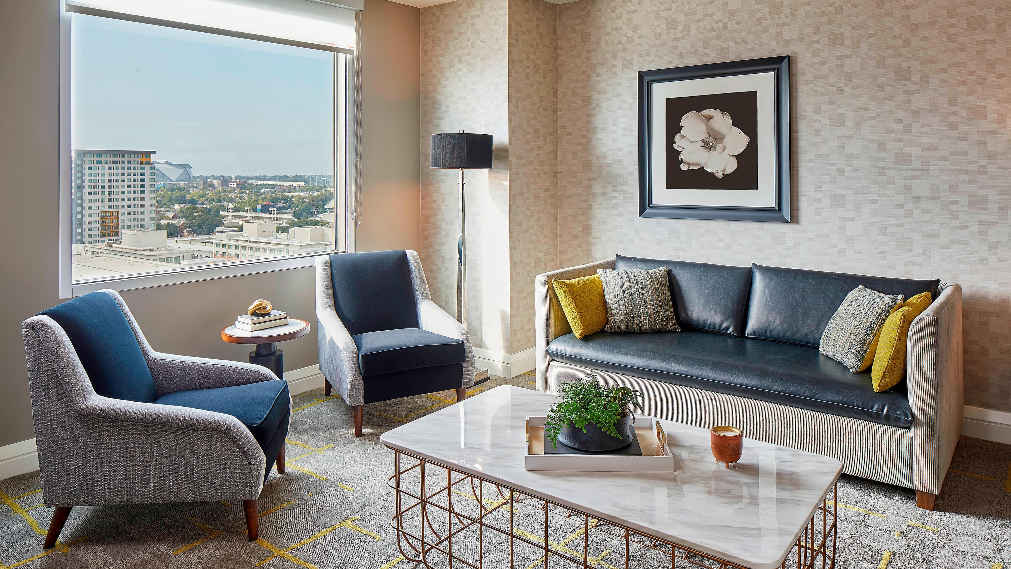 Renaissance Atlanta Midtown Hotel — 31