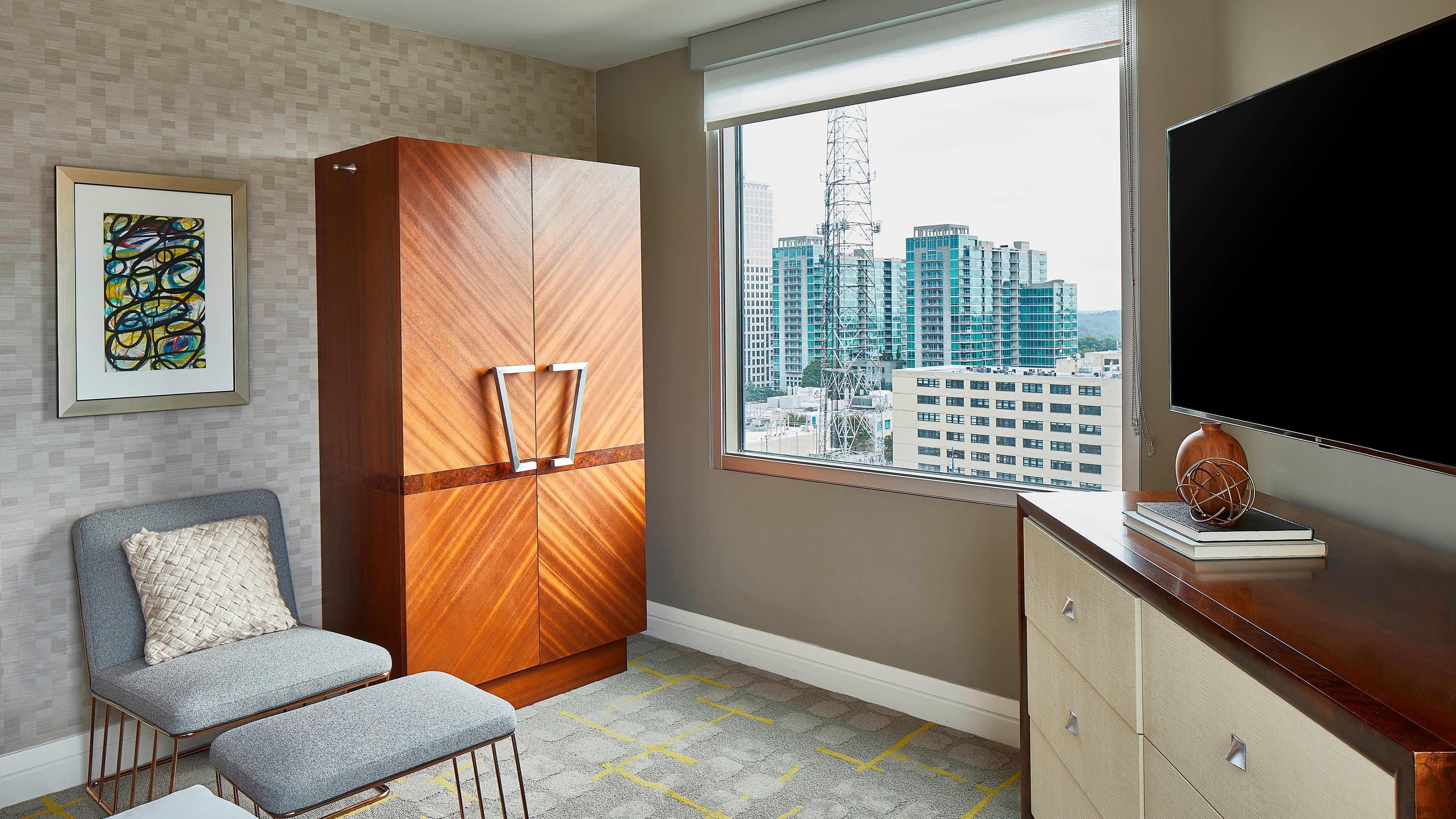 Renaissance Atlanta Midtown Hotel — 28