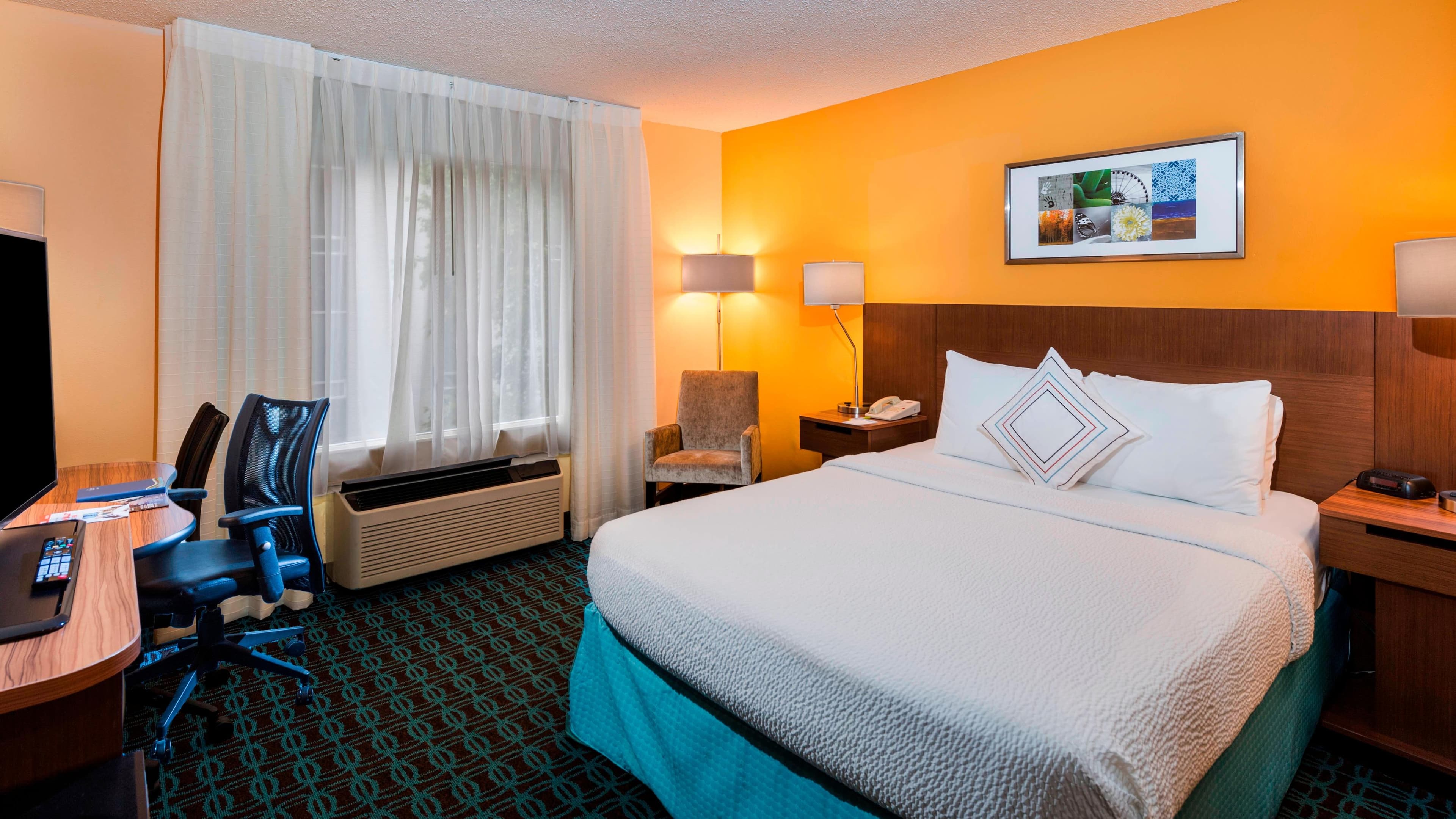 Fairfield Inn & Suites Atlanta Buckhead — 6